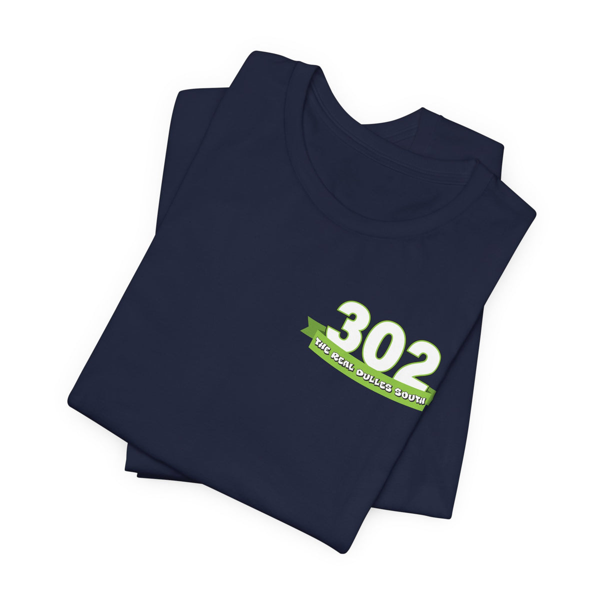 MWAA 302 The Real Dulles South Shirt - Bella+Canvas Soft Cotton Unisex Tee