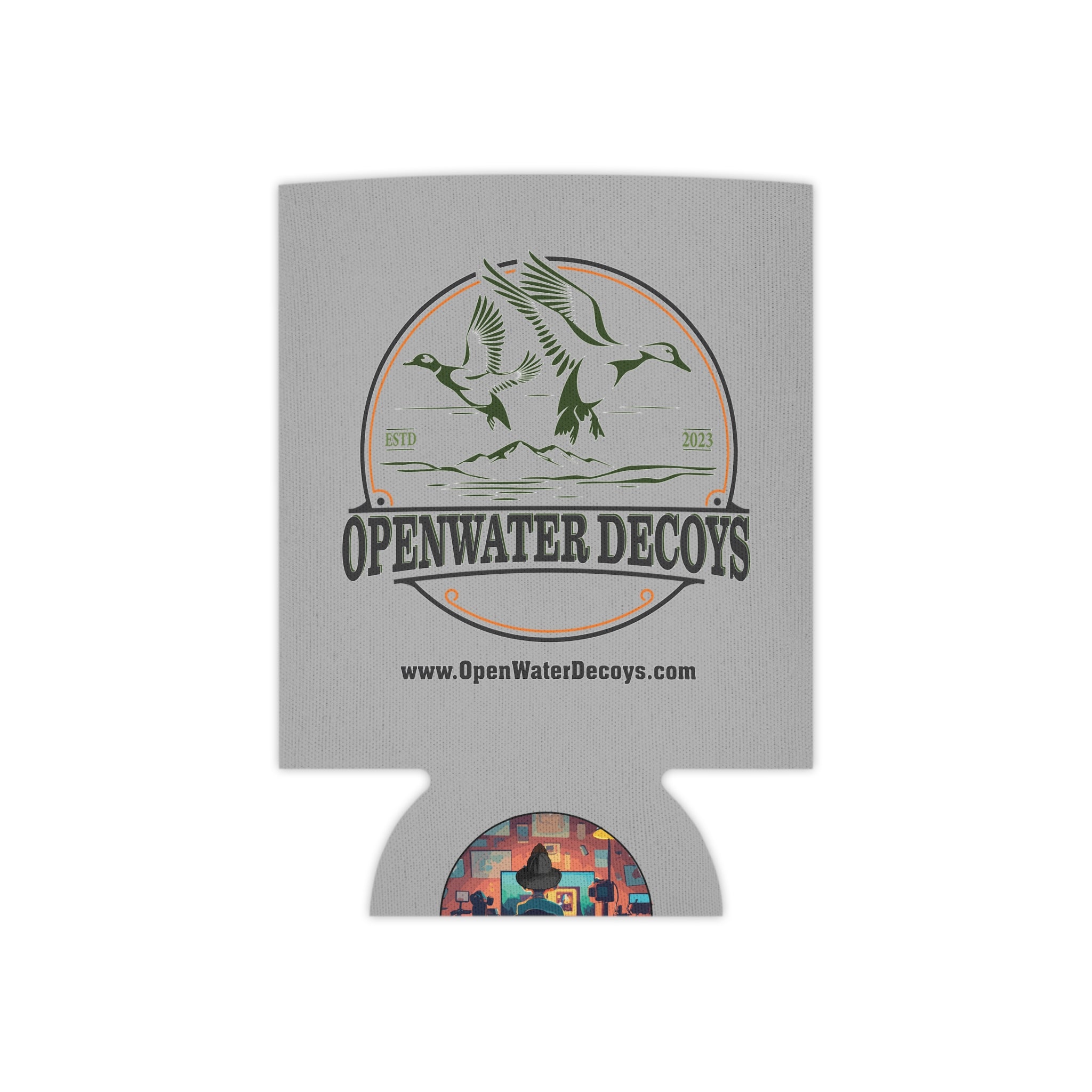 Open Water Decoys Can Cooler