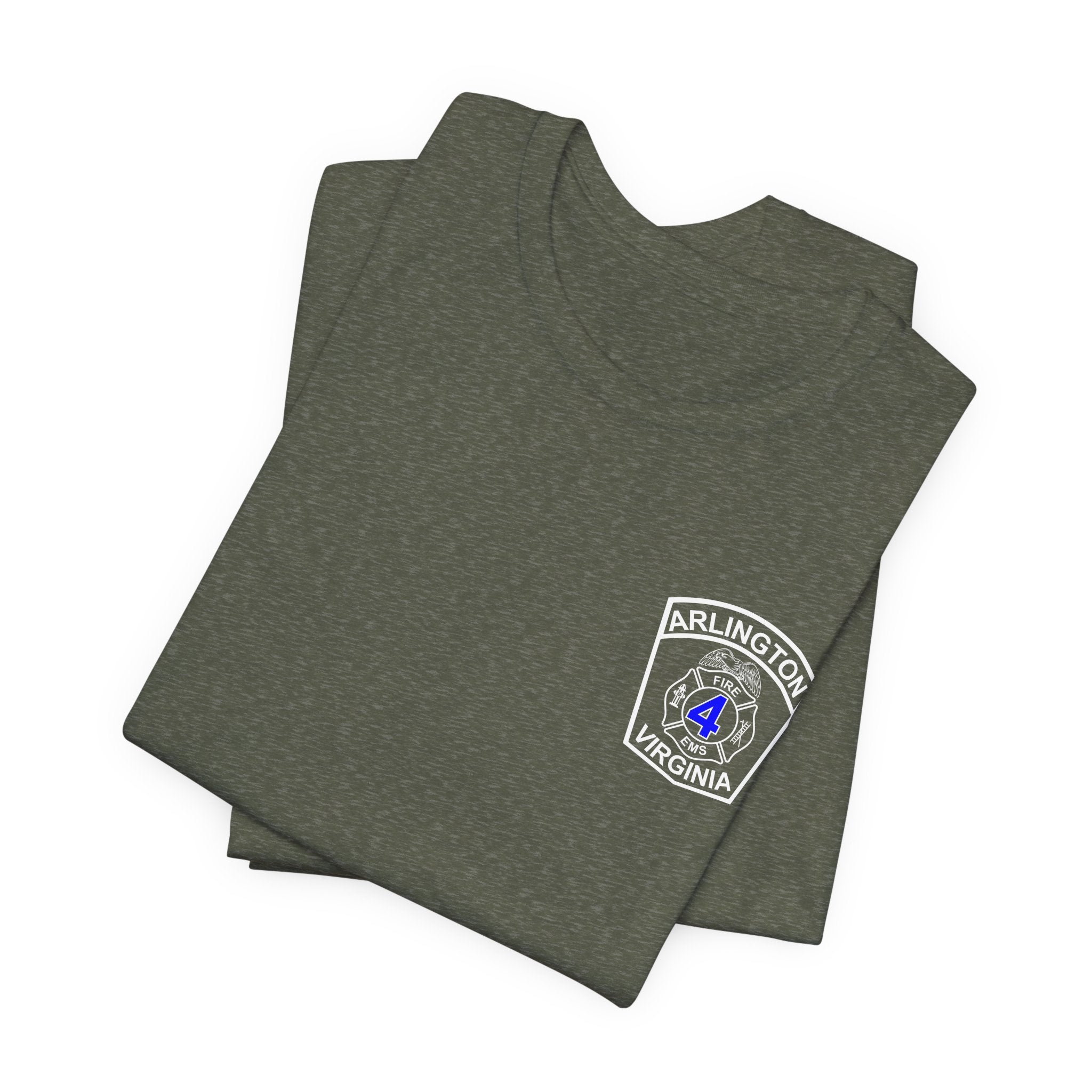 Medic 4 - Bella+Canvas Soft Unisex Tee