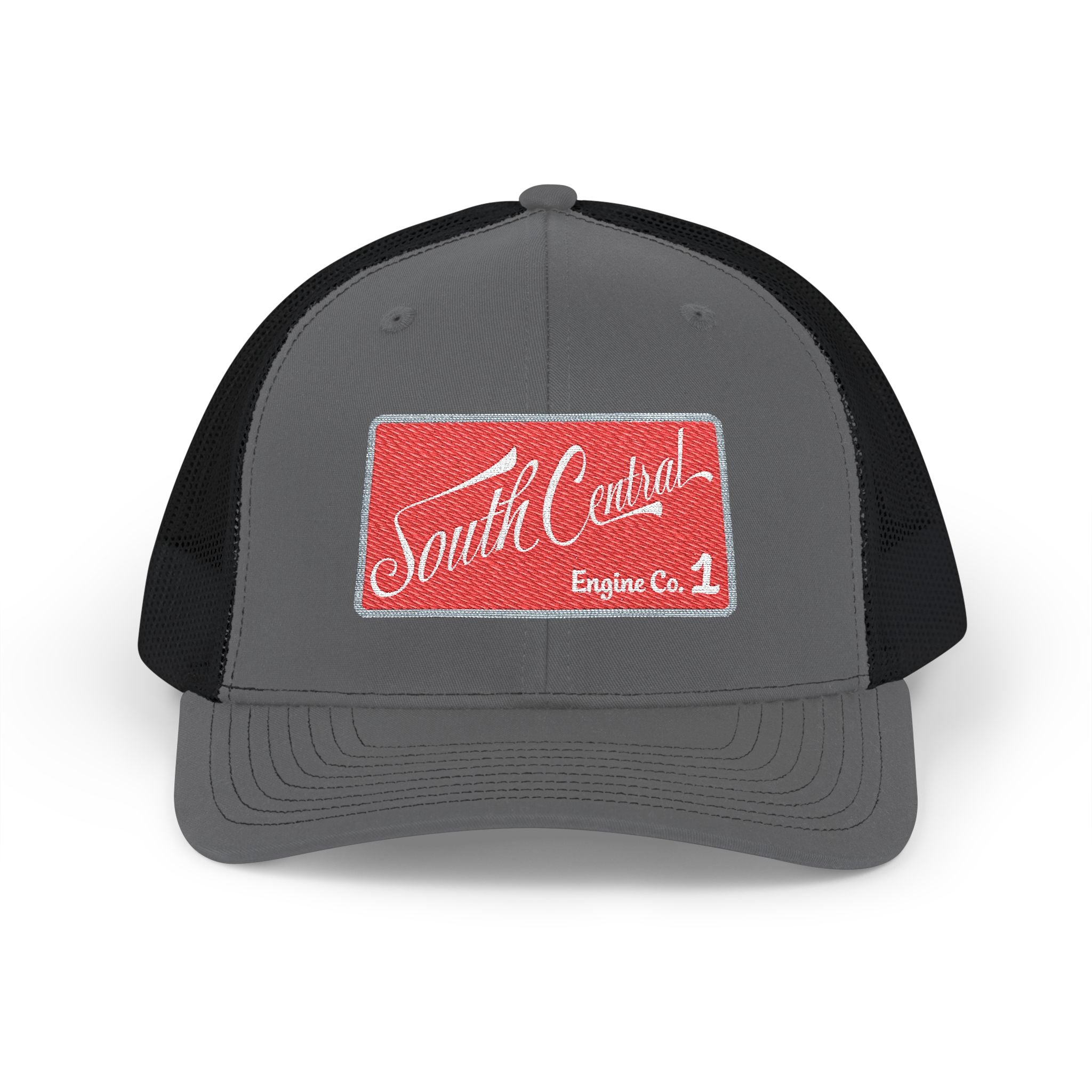 ACFD Station 1 South Central - Snapback Trucker (Richardson 112 Style Hat)