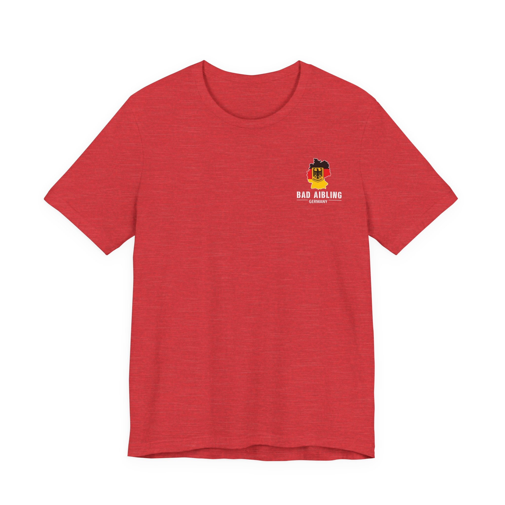 Bad Aibling Gone - Unisex Jersey Short Sleeve Tee