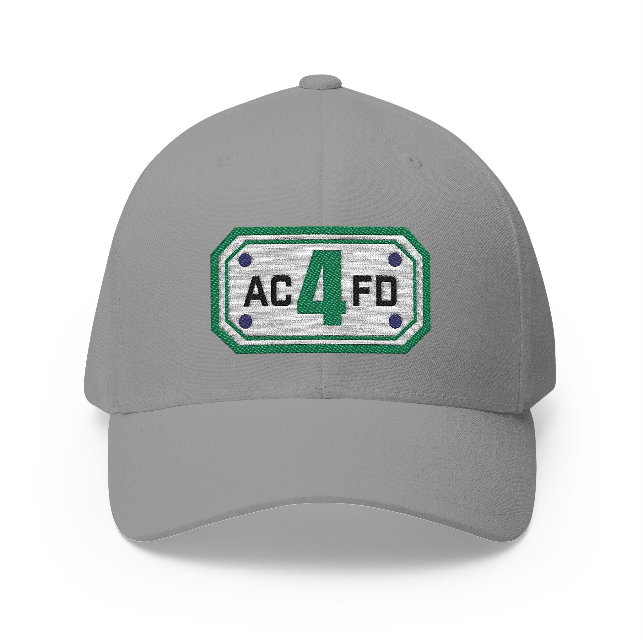 Arlington Tower 4 - FLEXFIT Closed-Back Structured Cap (Embroidery)