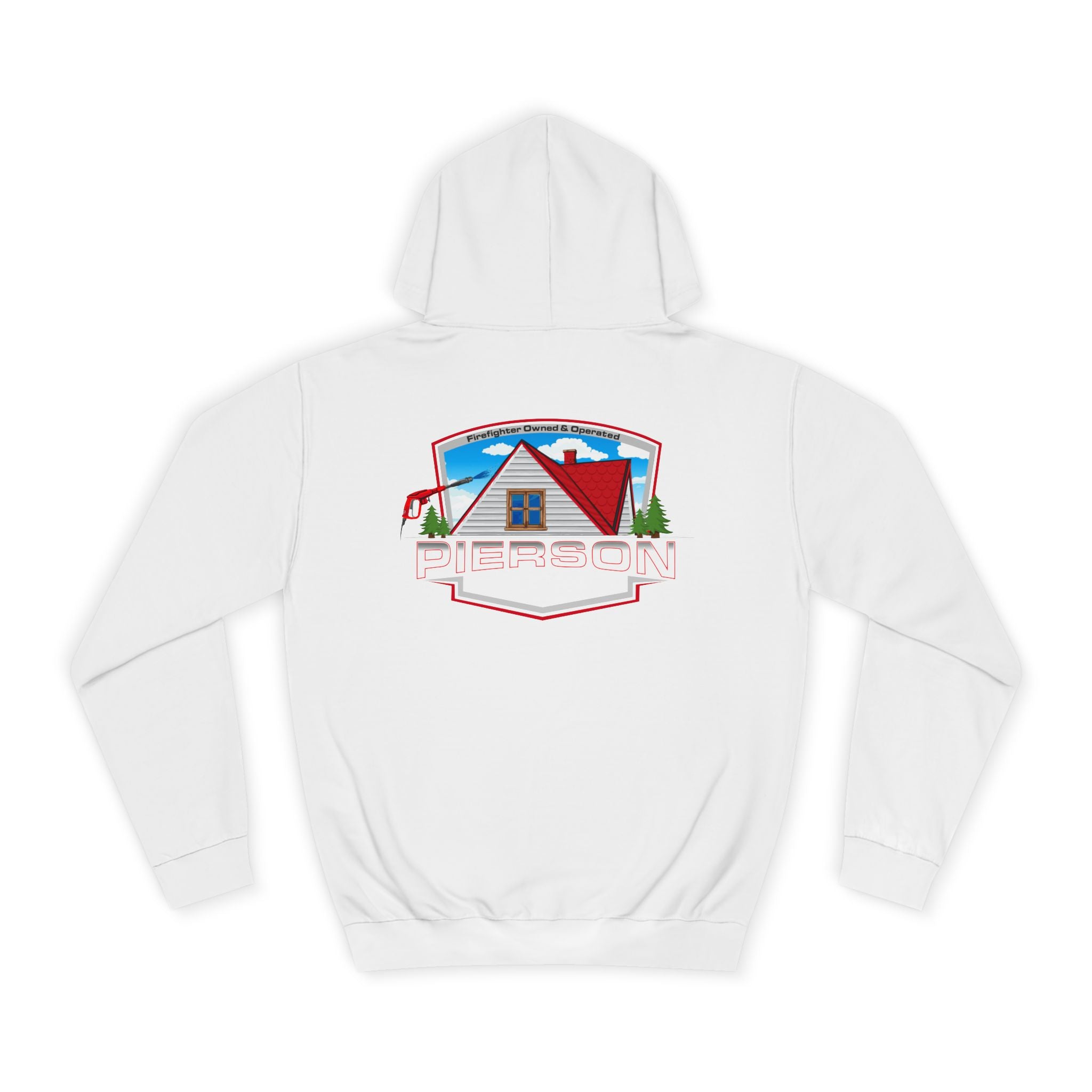 Pierson Pro Wash - College Hoodie