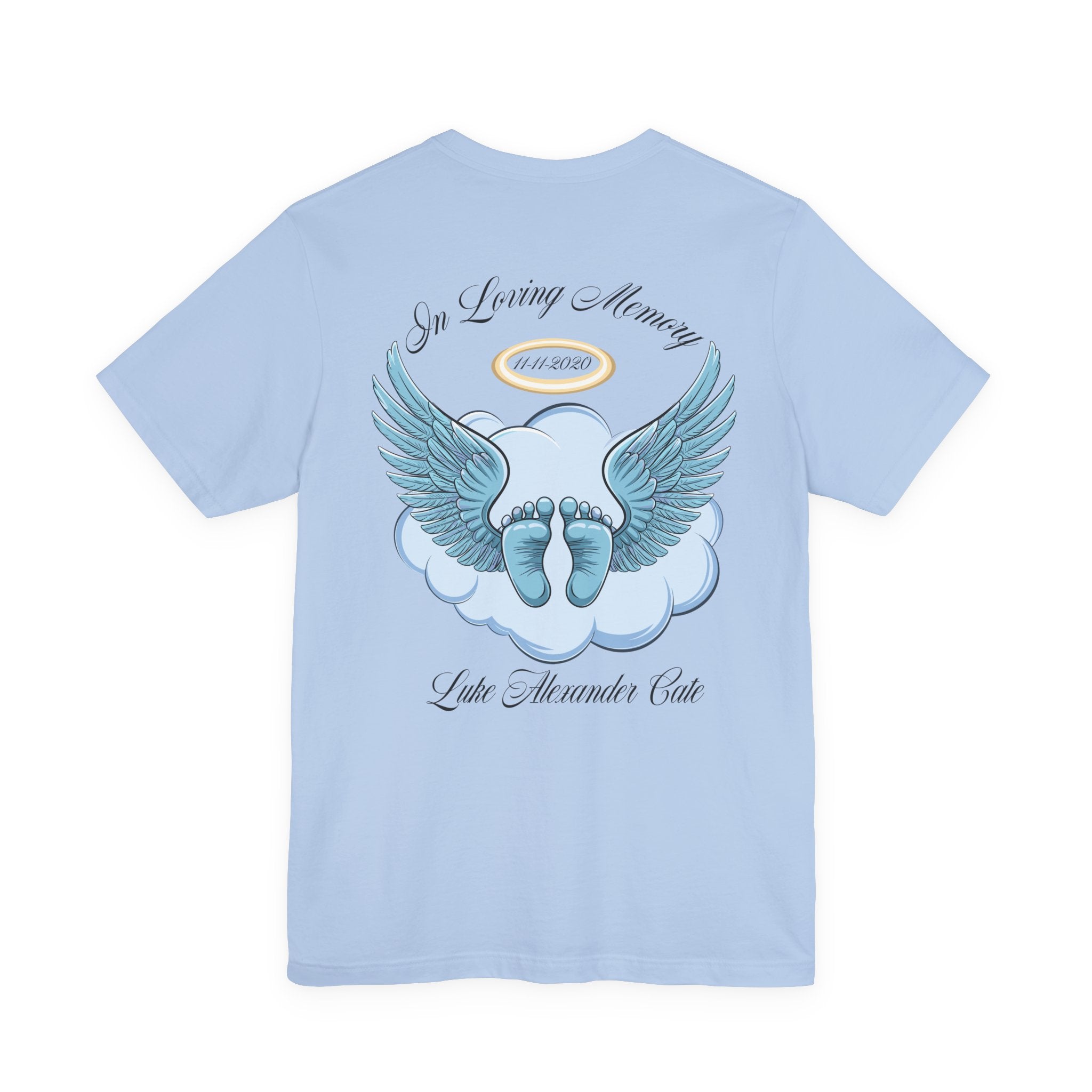 In loving Memory of - Bella+Canvas Soft Unisex Tee
