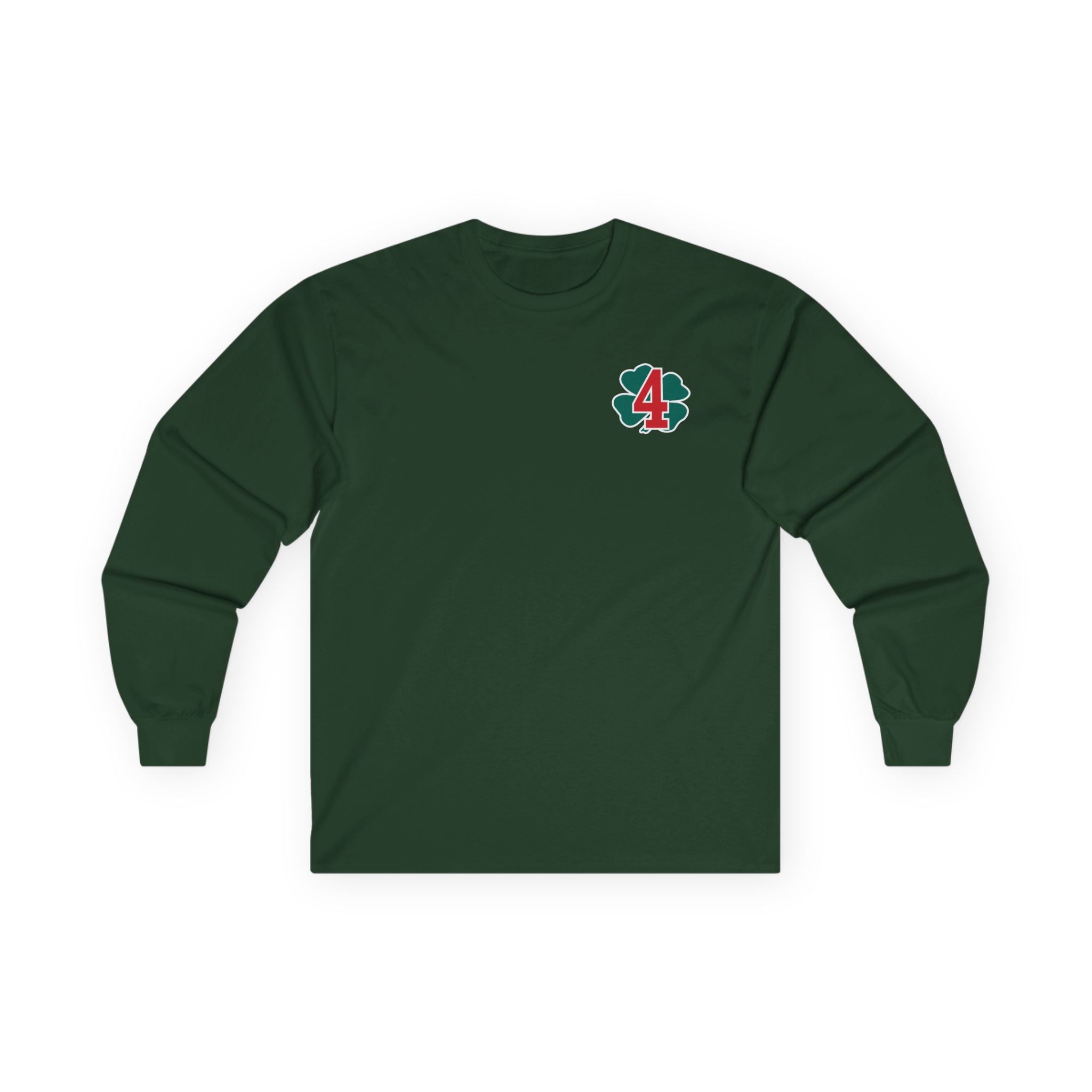 ACFD Rat Pack Engine 4 Shirt - Unisex Ultra Cotton Long Sleeve Tee