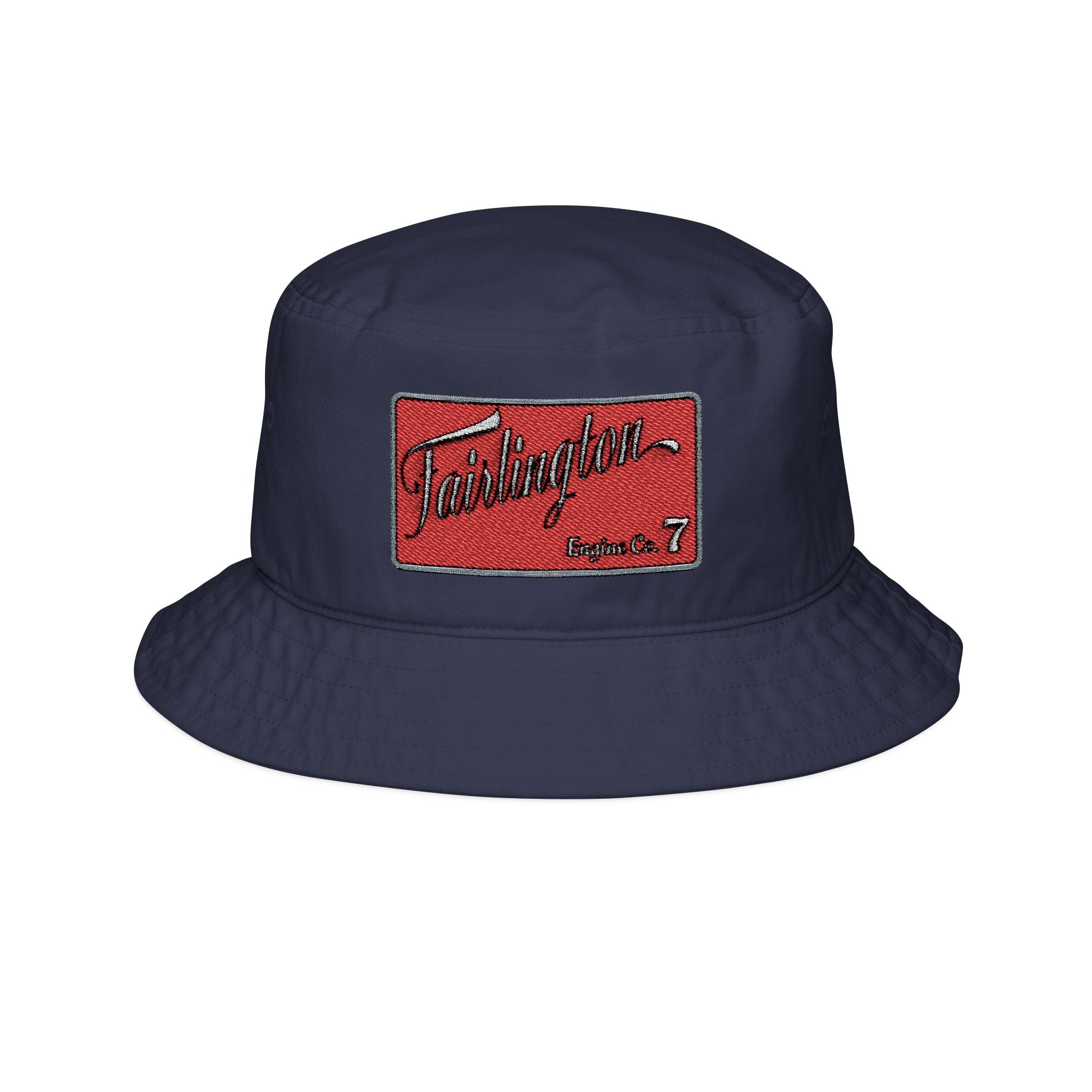 Fairlington Engine co 7 - Bucket Hat (Embroidery)