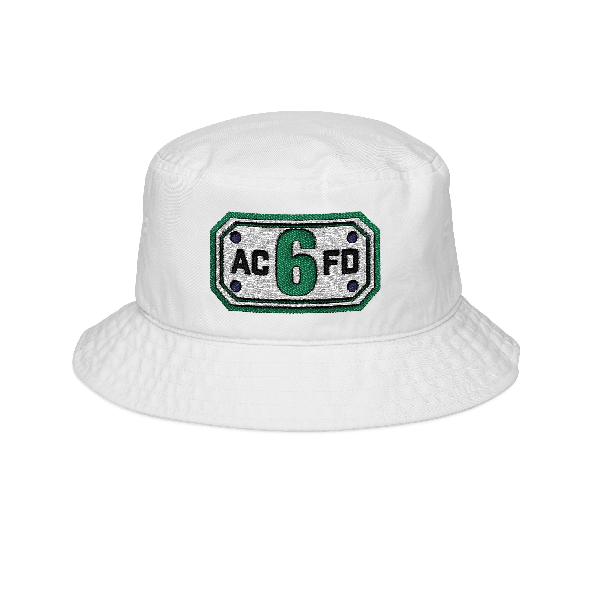 ACFD Truck 6 - Bucket Hat (Embroidery)