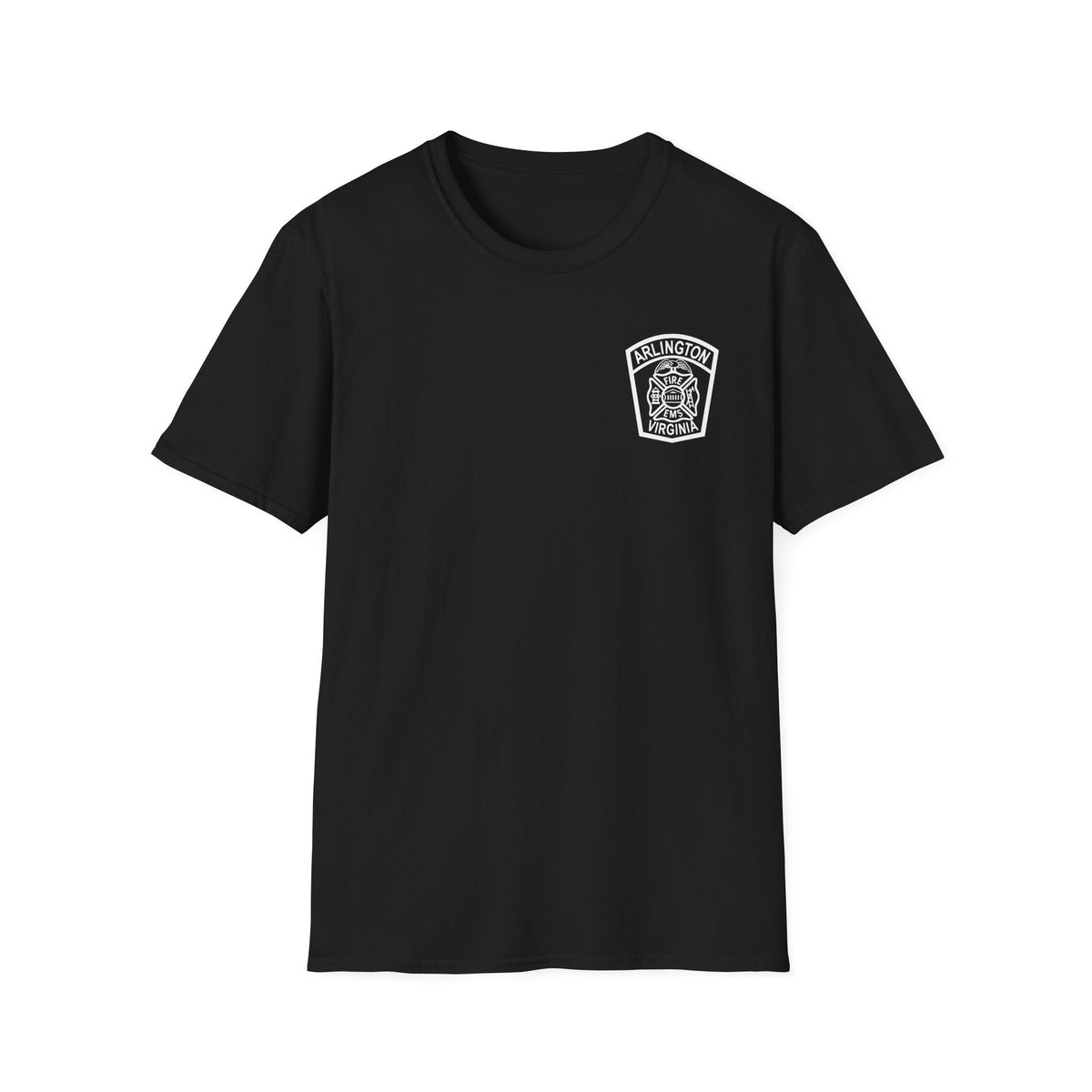 ACFD Uniform - Gildan Soft Cotton Softstyle T-Shirt