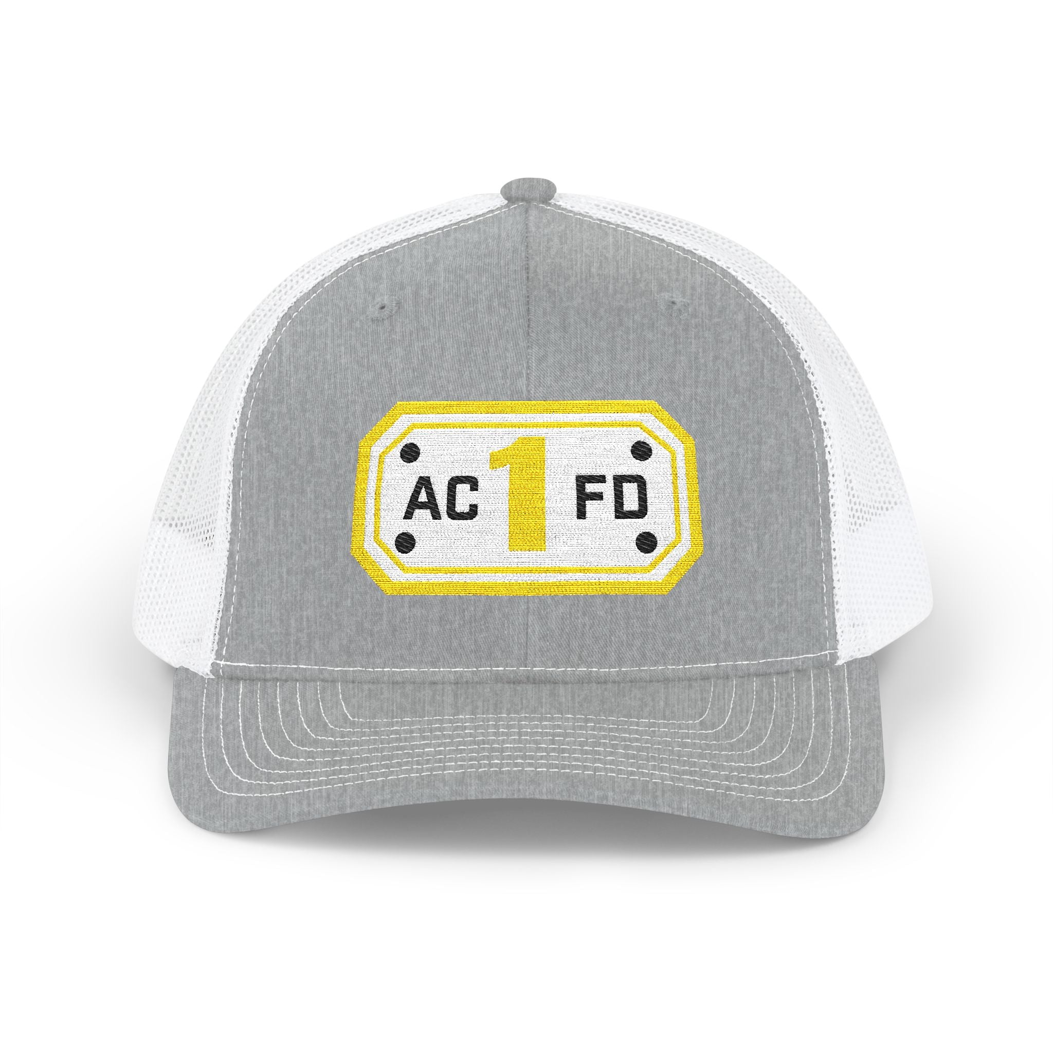 ACFD Medic 1 - Snapback Trucker (Richardson 112 Style Hat)