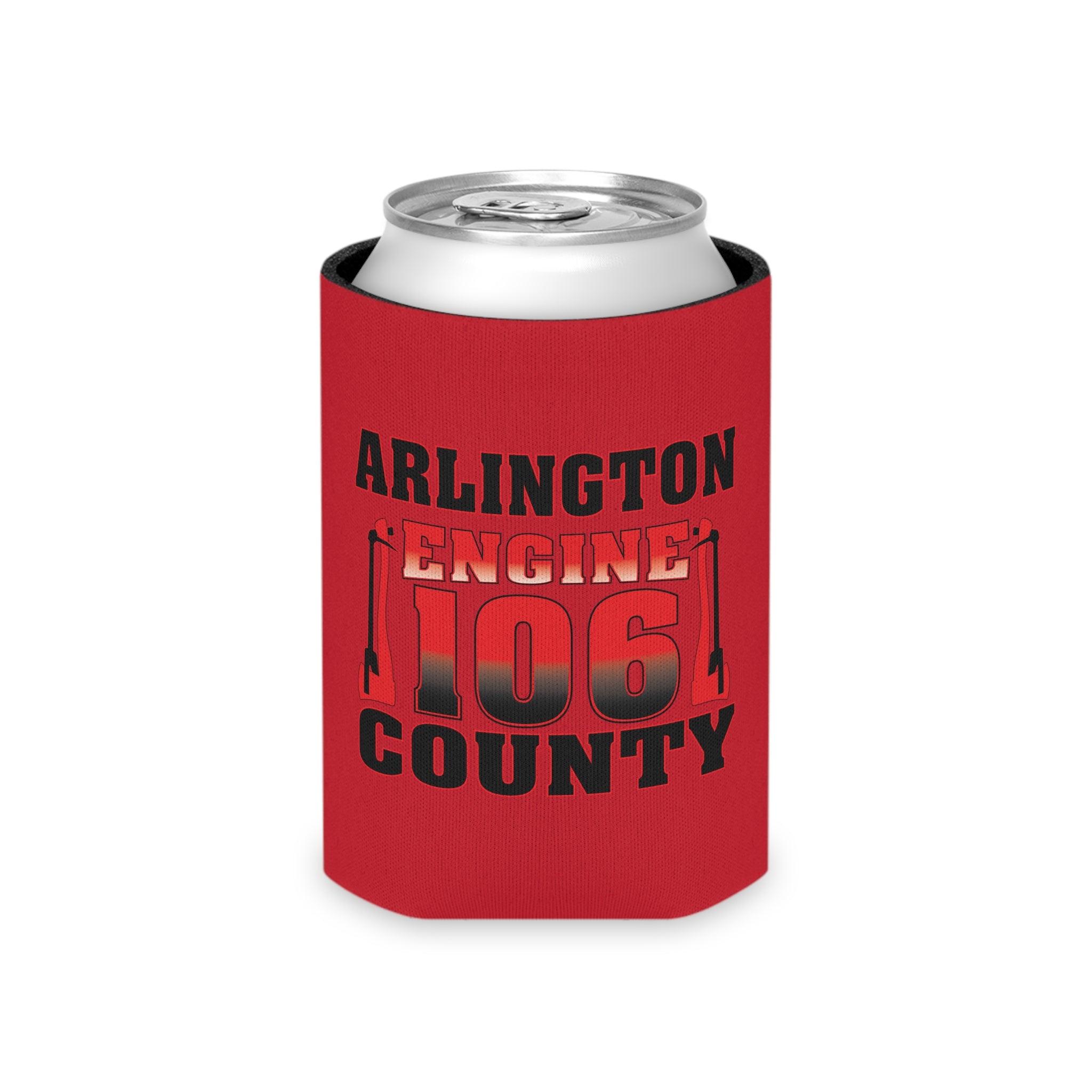 Arlington Station 6 Can Cooler
