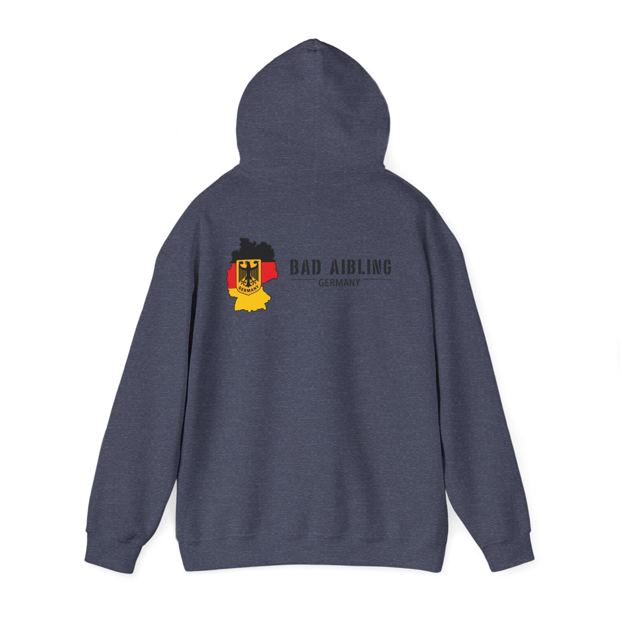 Bad Aibling Germany - Unisex Heavy Blend™ Hooded Sweatshirt