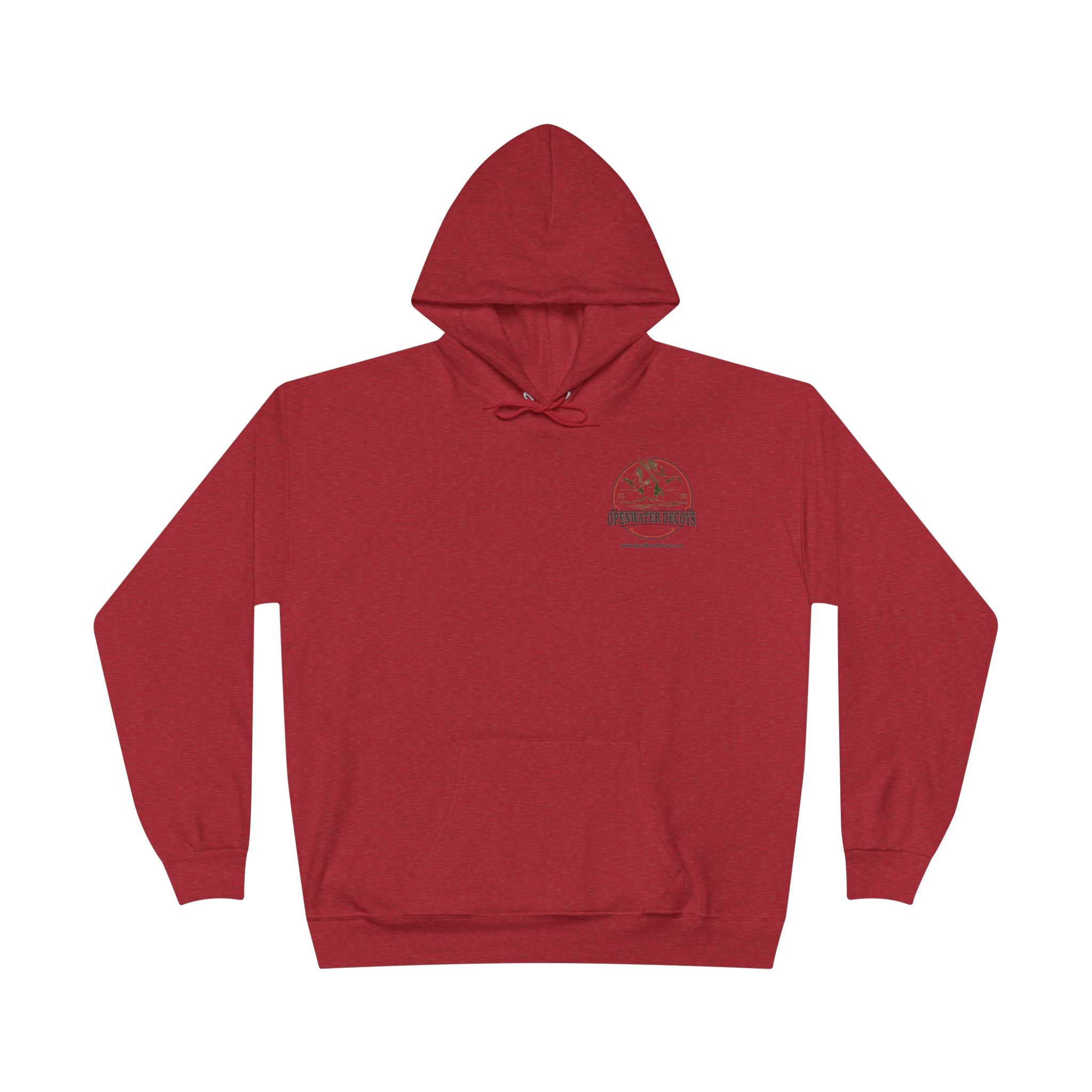 Open Water Decoys - EcoSmart® Pullover Hoodie Sweatshirt
