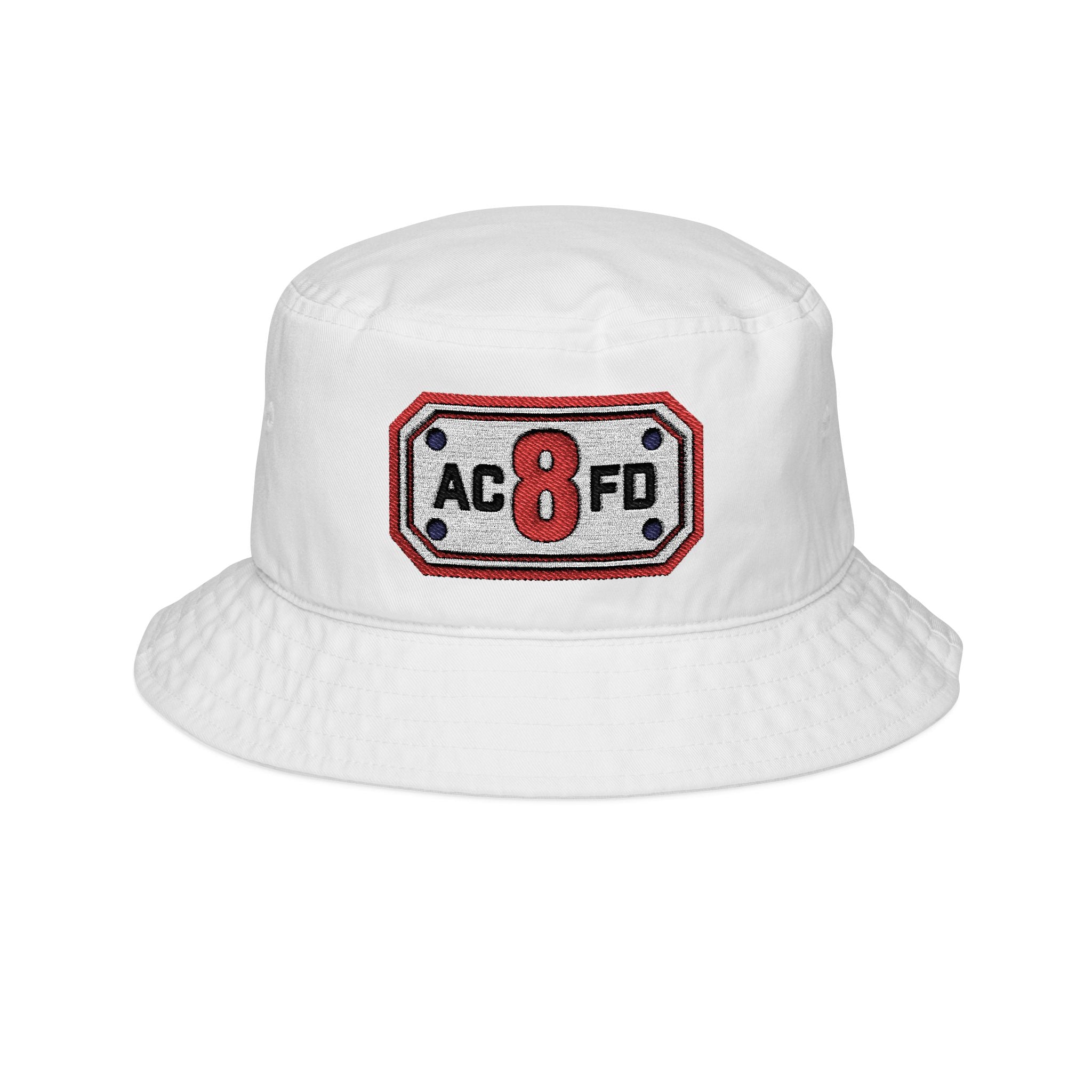 ACFD Engine 8 - Bucket Hat (Embroidery)