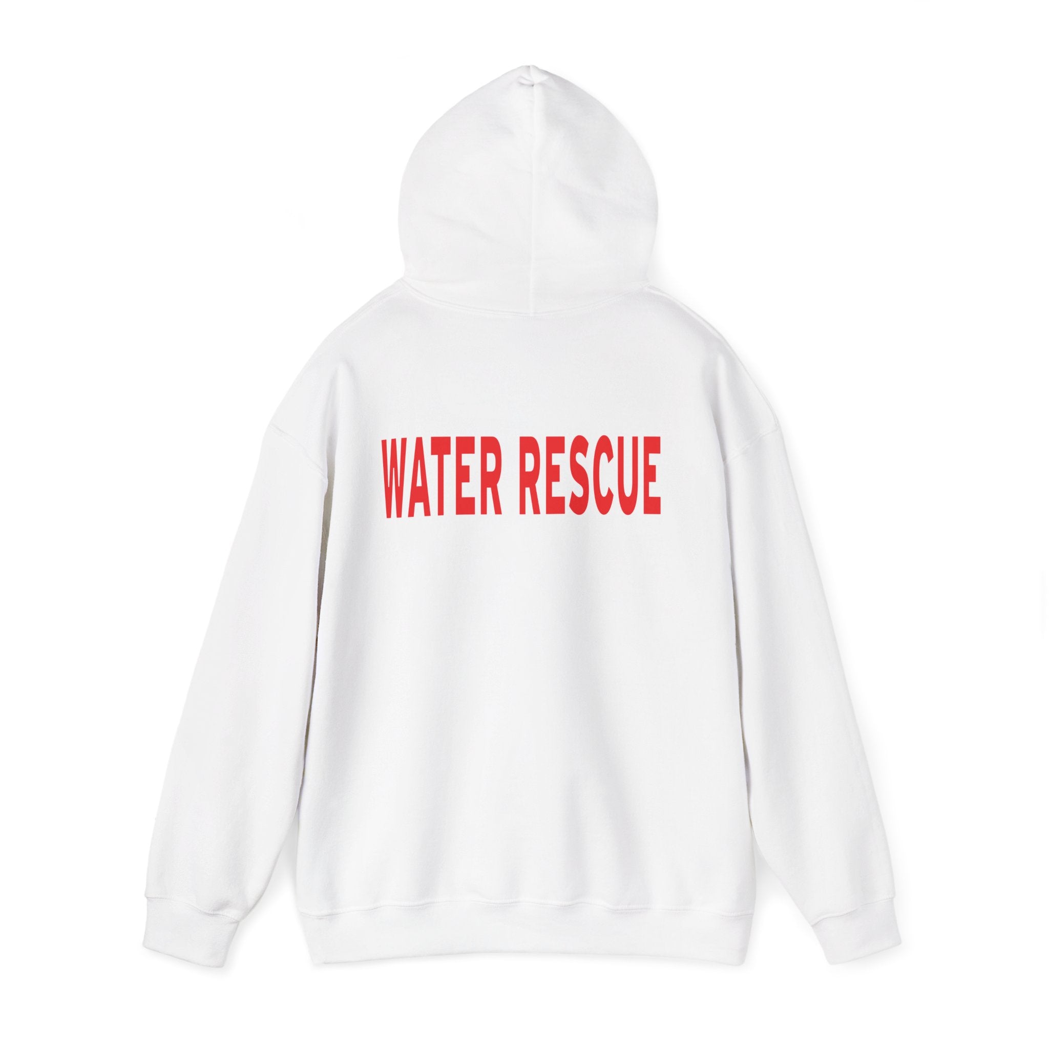 Station 5 Water Rescue - Heavy Blend™ Hooded Unisex Sweatshirt