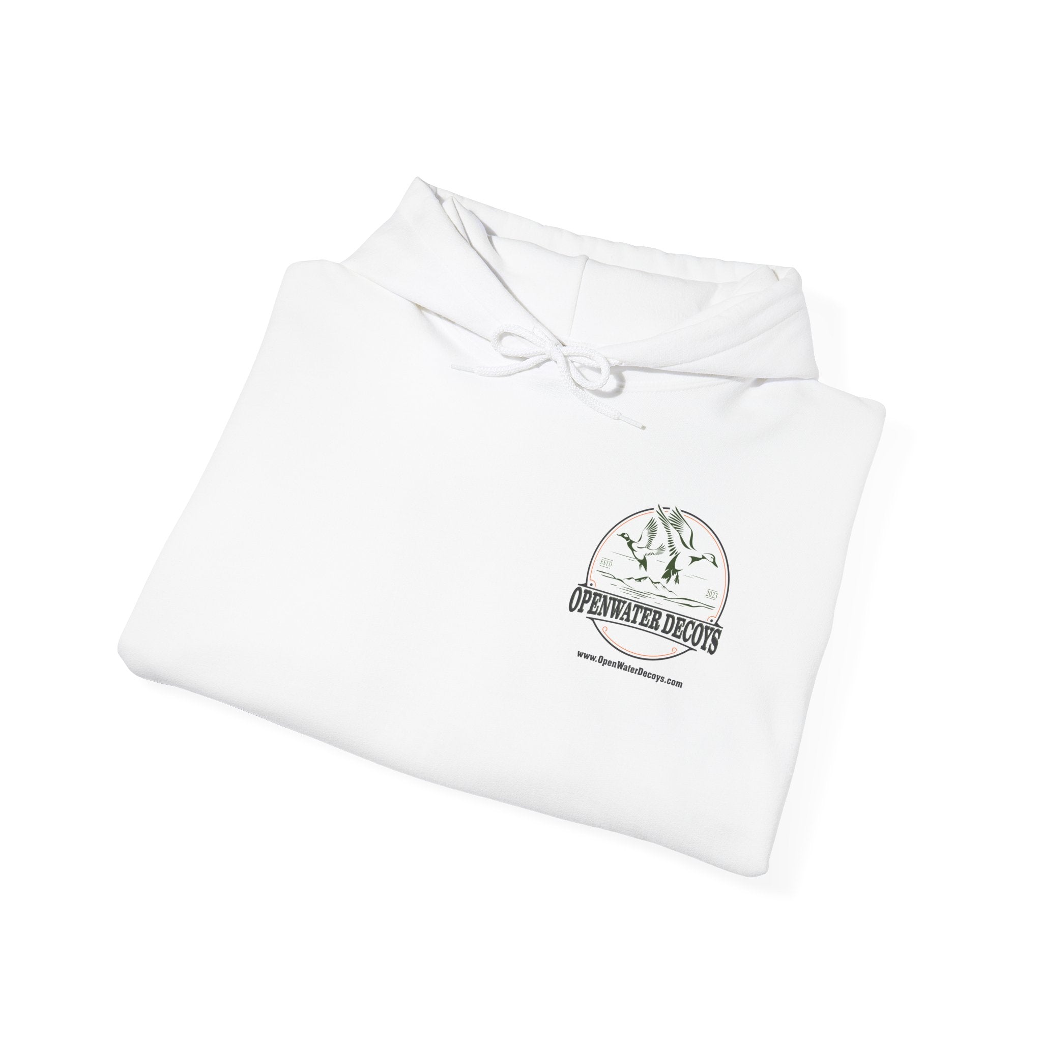 Open Water Decoys - Heavy Blend™ Hooded Sweatshirt