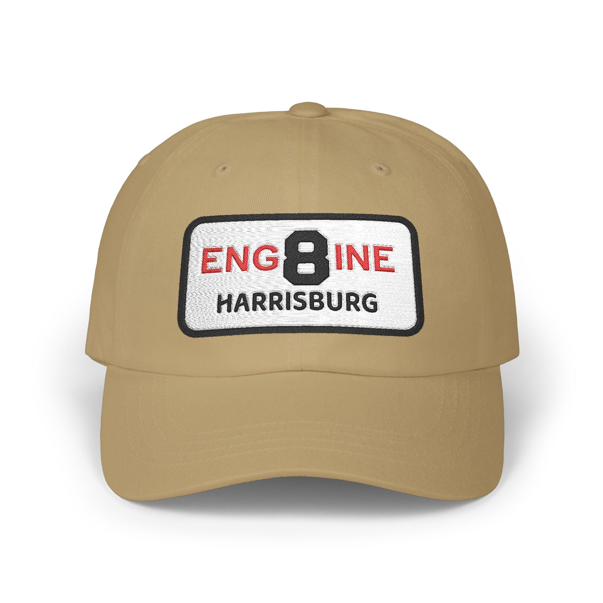 Harrisburg Fire Engine 8 - Classic Dad Cap