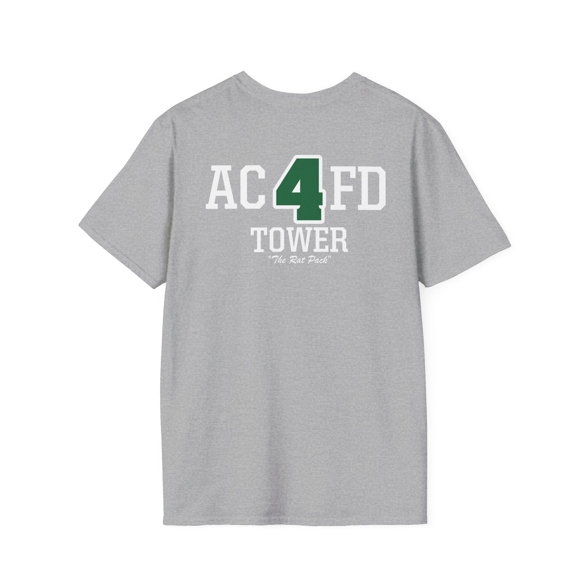 Tower 4 - Gildan Soft Cotton Softstyle T-Shirt