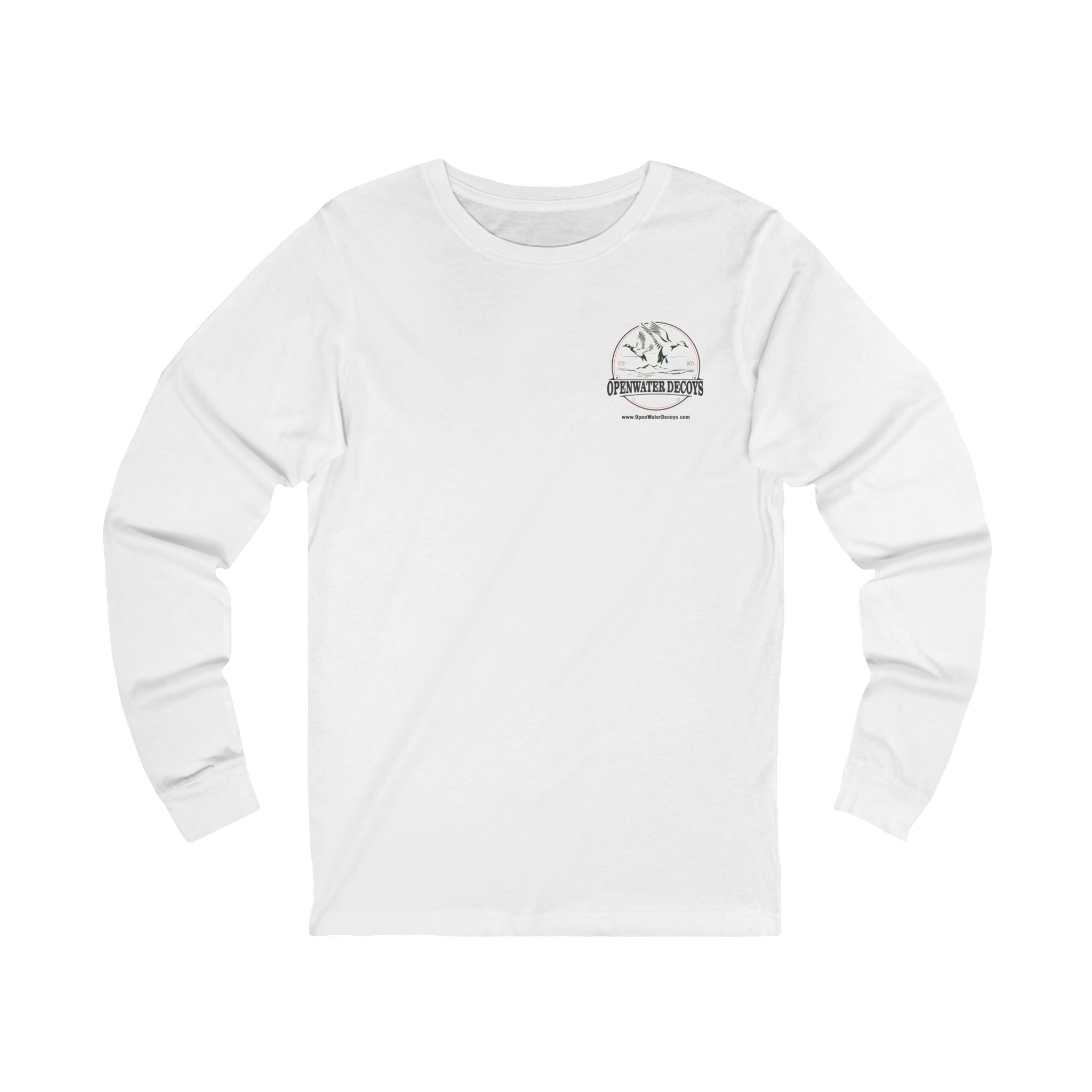 Open Water Decoys - Jersey Long Sleeve Tee