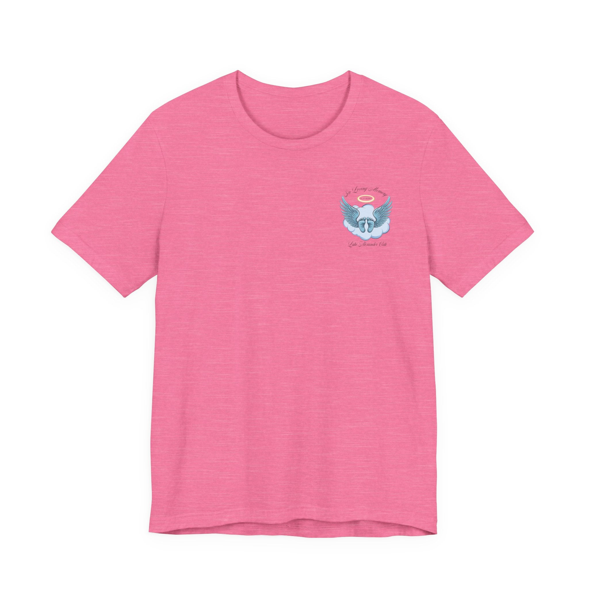 In loving Memory of - Bella+Canvas Soft Unisex Tee