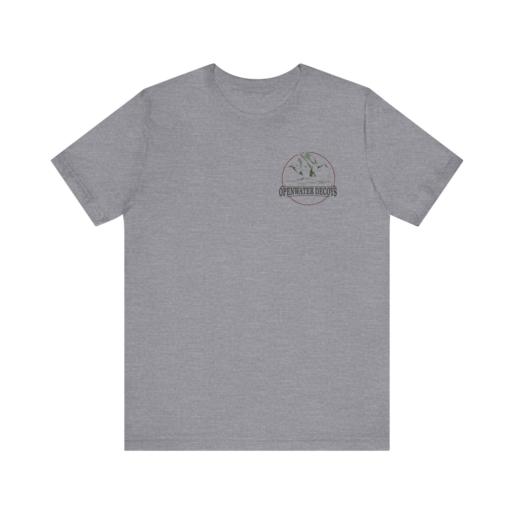 Open Water Decoys - Bella+Canvas Soft Unisex Tee