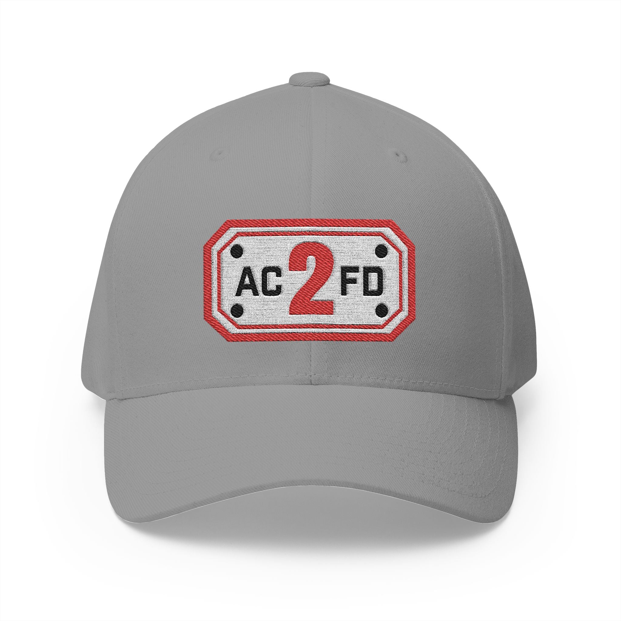 Arlington Engine 2 - FLEXFIT Closed-Back Structured Cap (Embroidery)