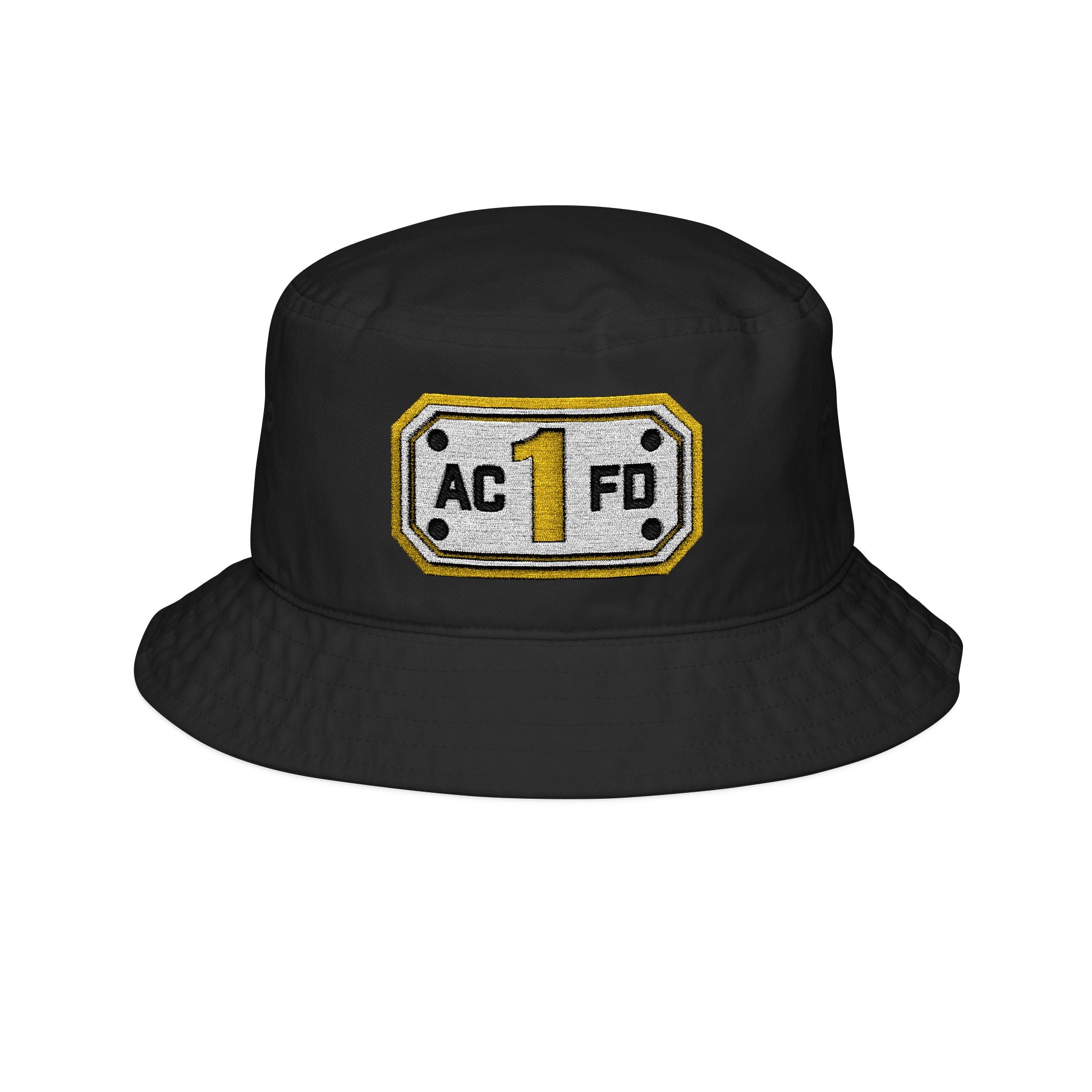ACFD Medic 1 - Bucket Hat (Embroidery)