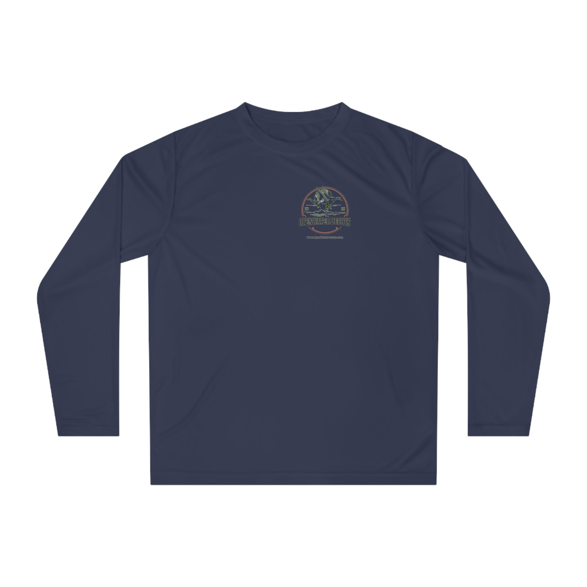 Open Water Decoys - Performance Long Sleeve Shirt