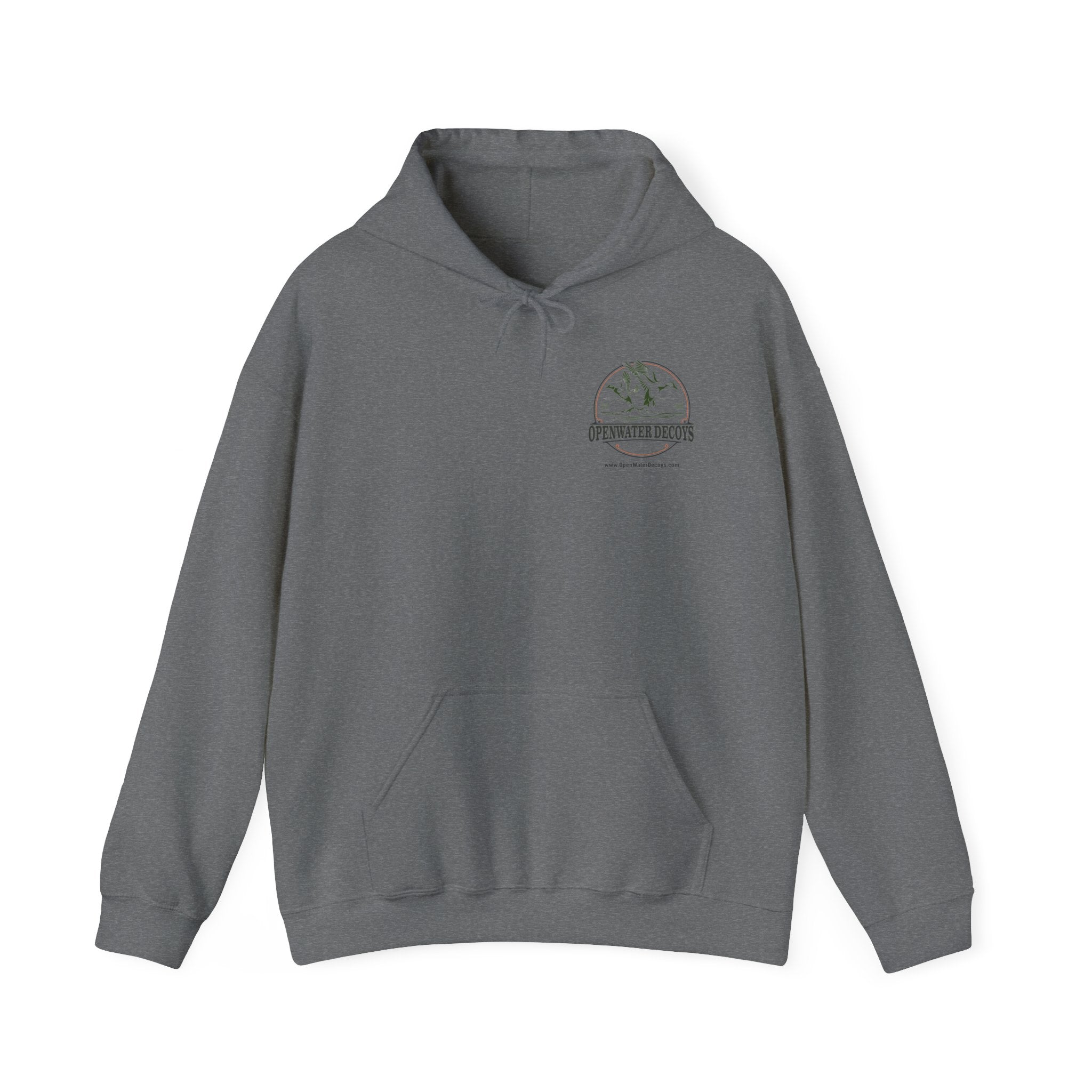 Open Water Decoys - Heavy Blend™ Hooded Sweatshirt