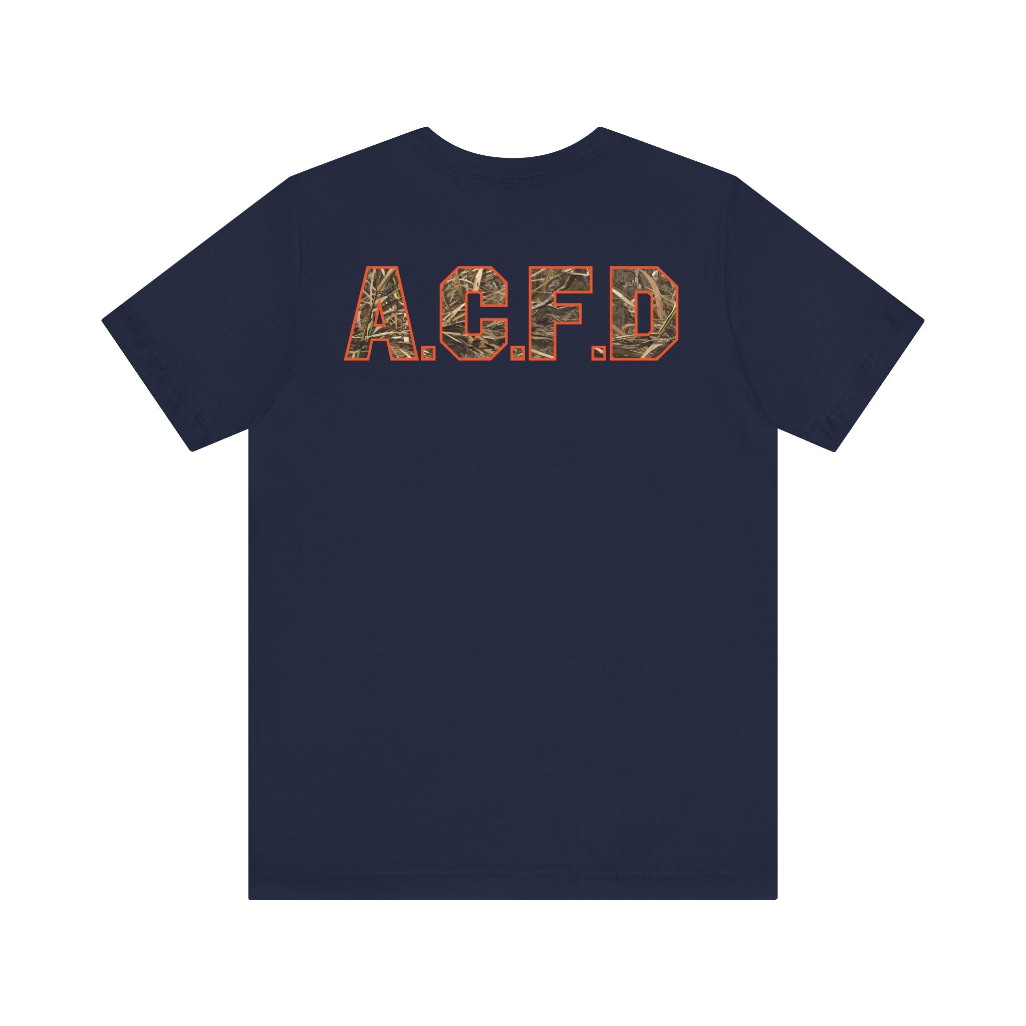 Arlington Hunter Camo - Bella+Canvas Soft Unisex Tee