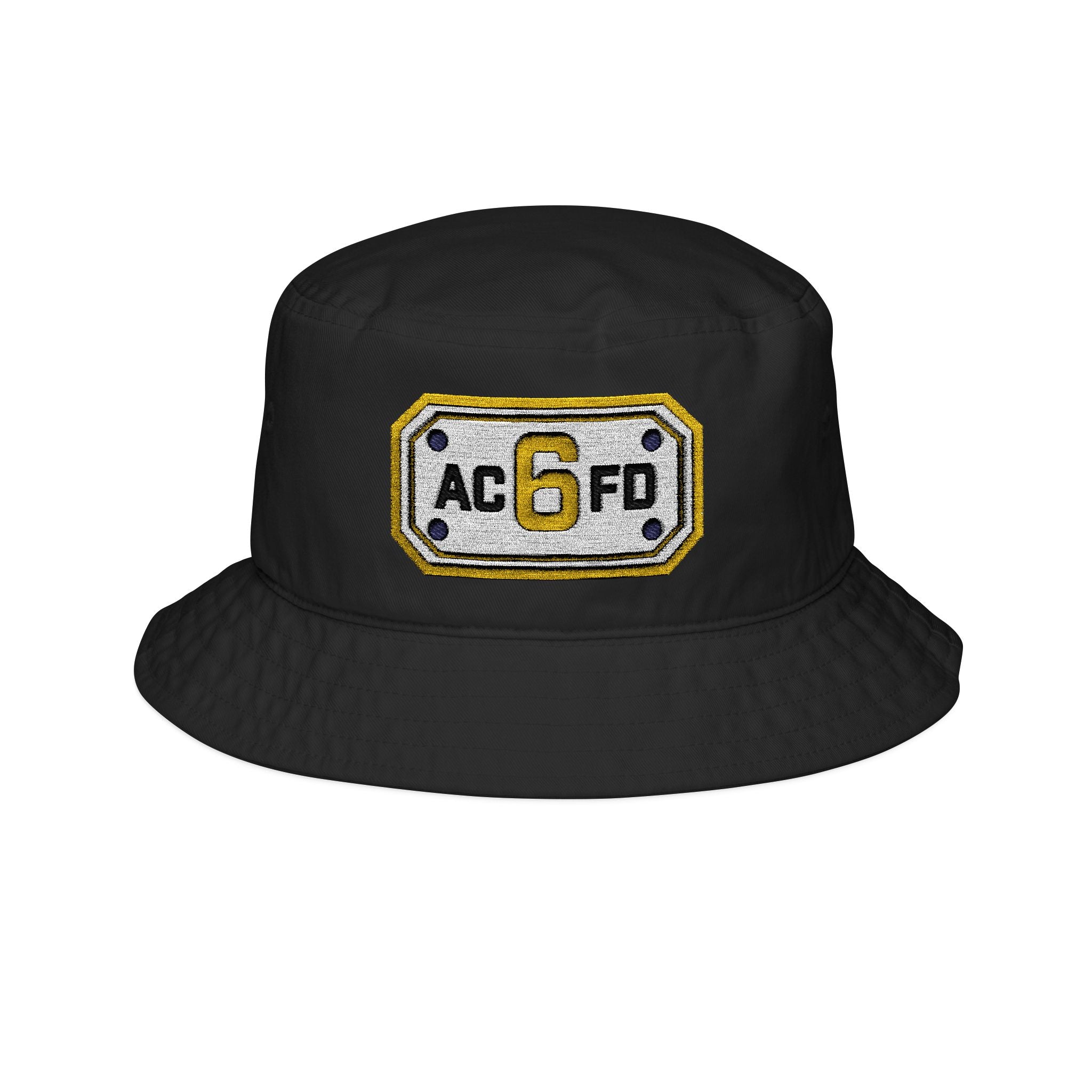 ACFD Medic 6 - Bucket Hat (Embroidery)