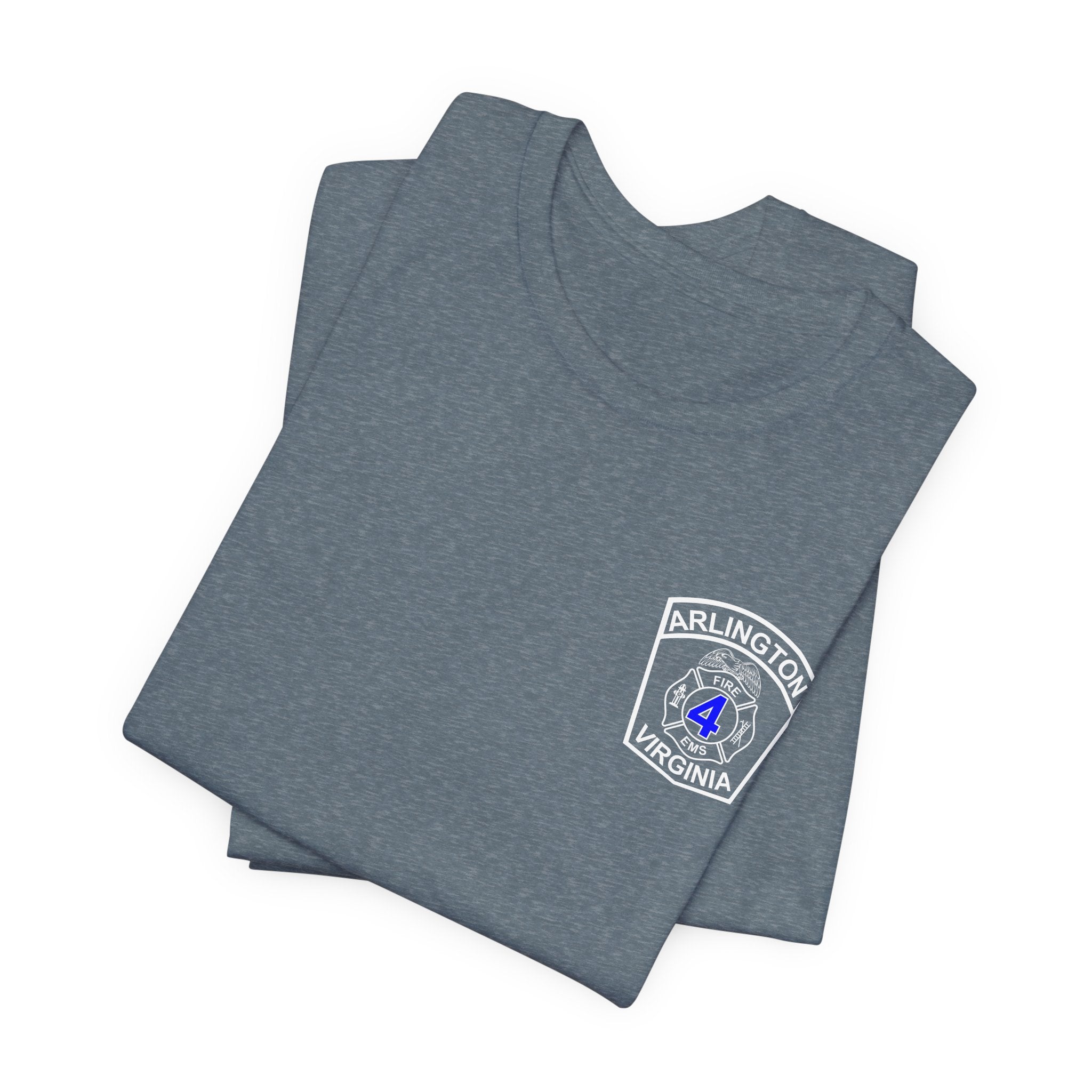 Medic 4 - Bella+Canvas Soft Unisex Tee