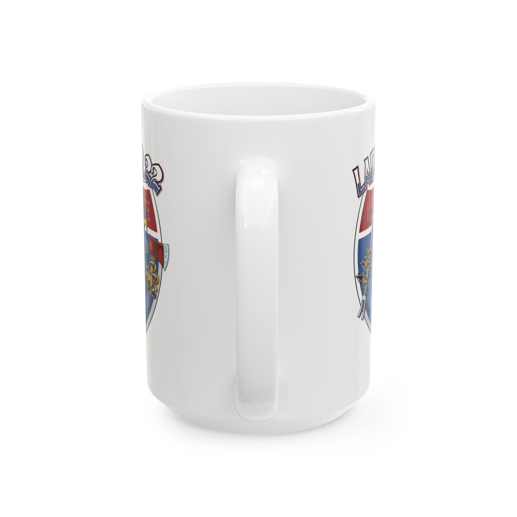 Thomasville NC Fire (version 1) - Mug, (11oz, 15oz)