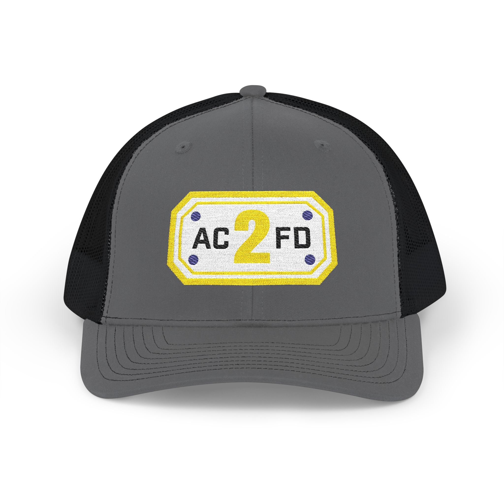 ACFD Medic 2 - Snapback Trucker (Richardson 112 Style Hat)