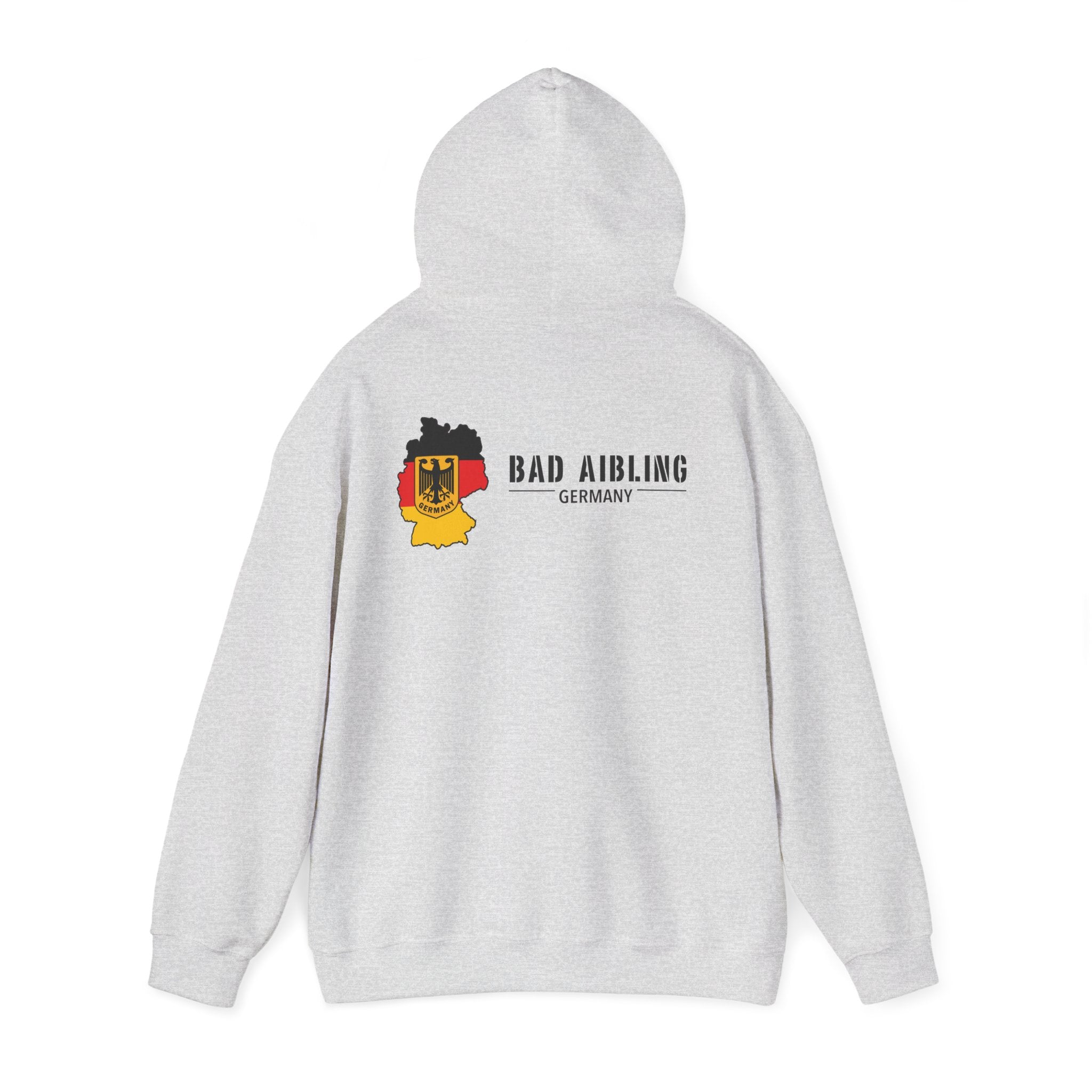 Bad Aibling Germany - Unisex Heavy Blend™ Hooded Sweatshirt