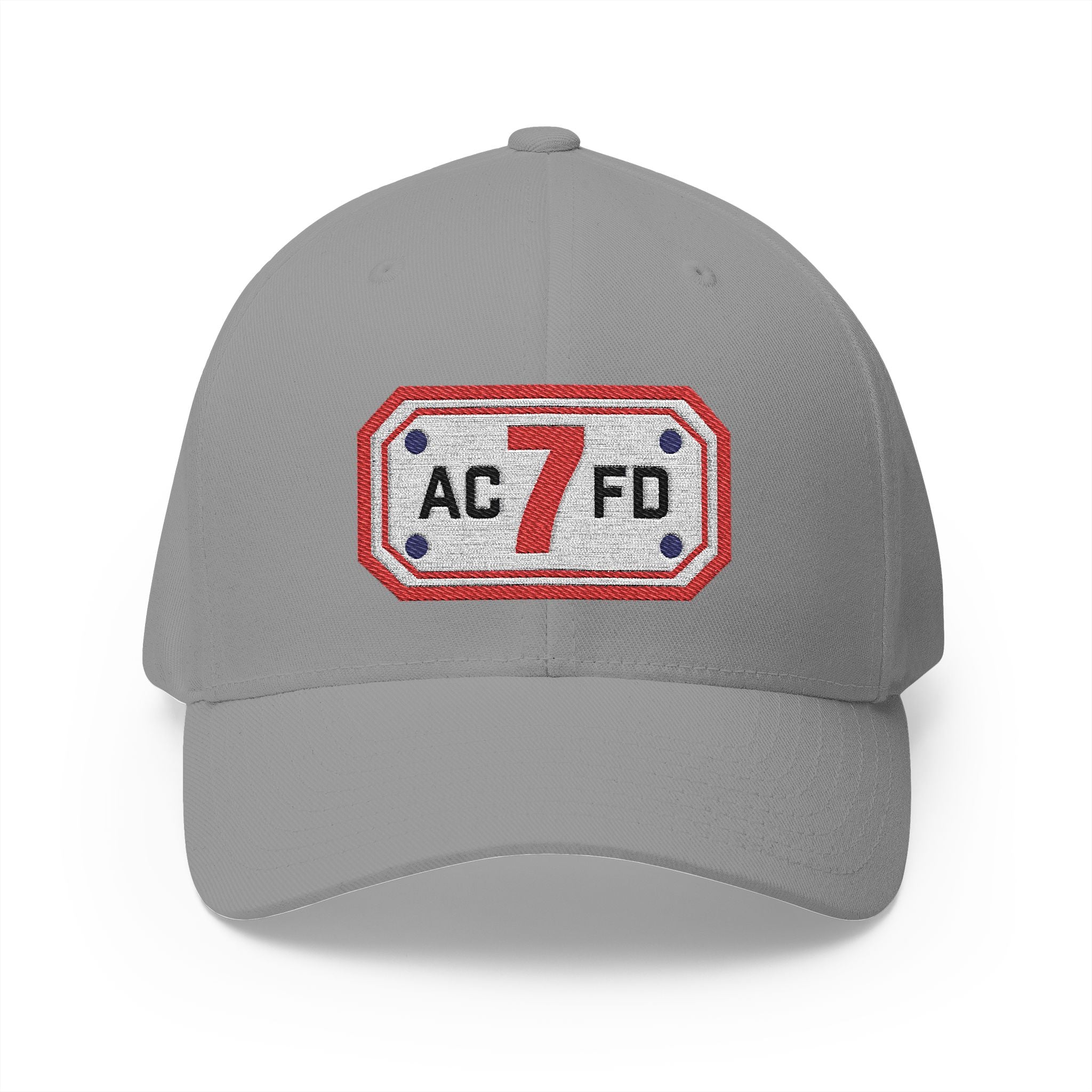 Arlington Engine 7 - FLEXFIT Closed-Back Structured Cap (Embroidery)
