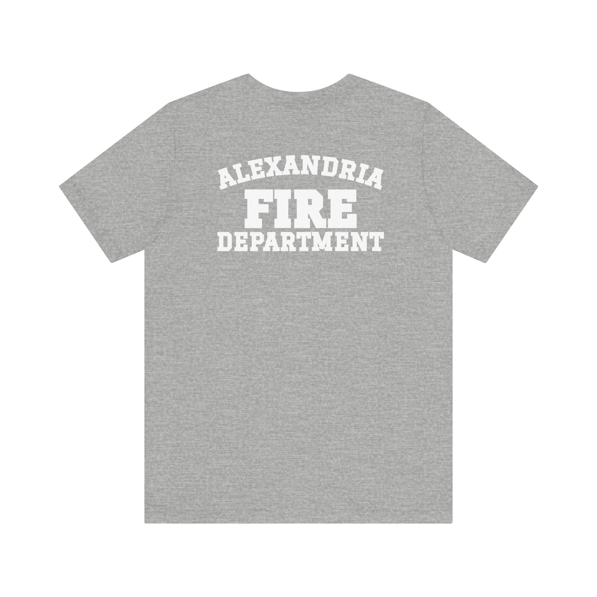 Alexandria Station 5 version 4 - Bella+Canvas Soft Unisex Tee