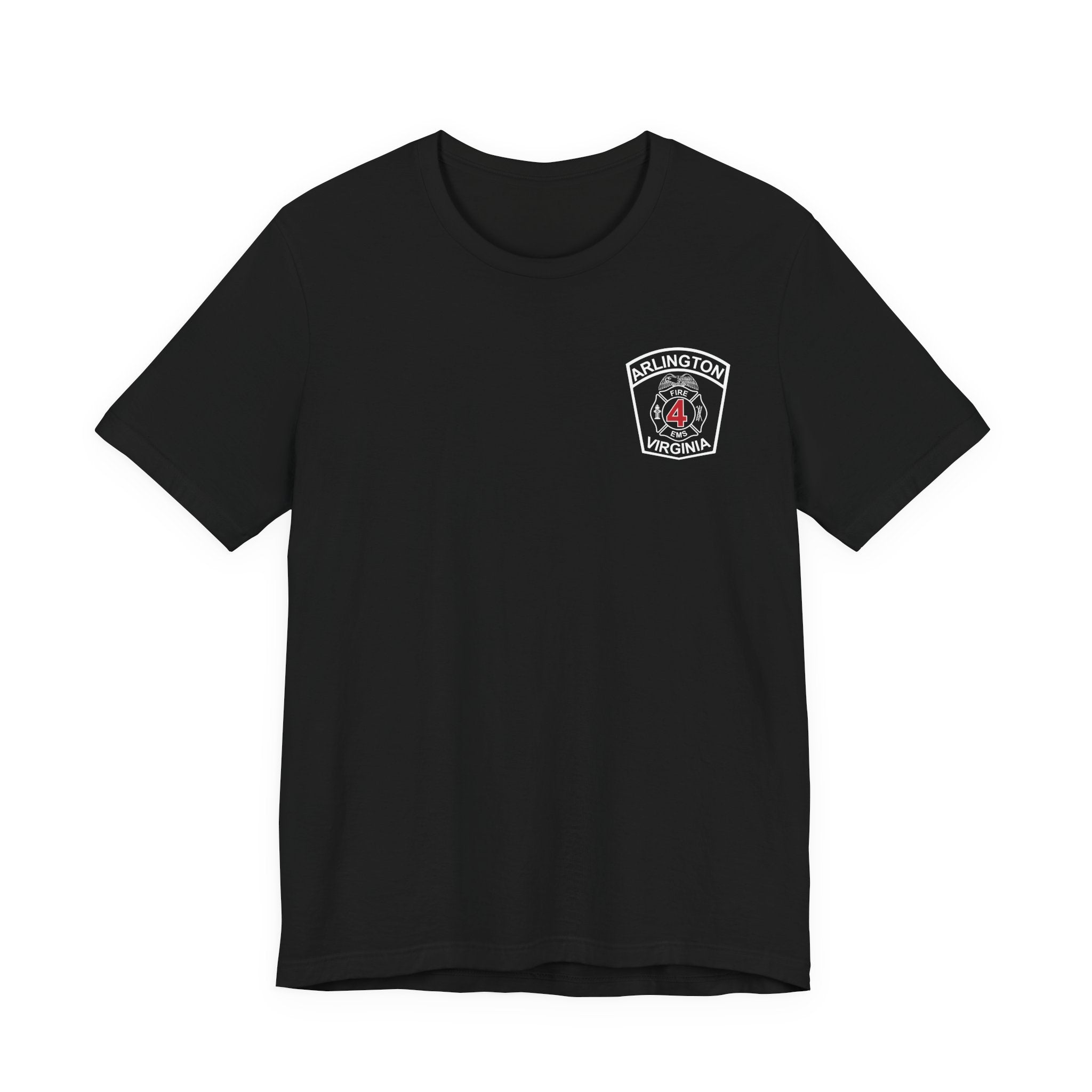 Engine 4 - Bella+Canvas Soft Unisex Tee
