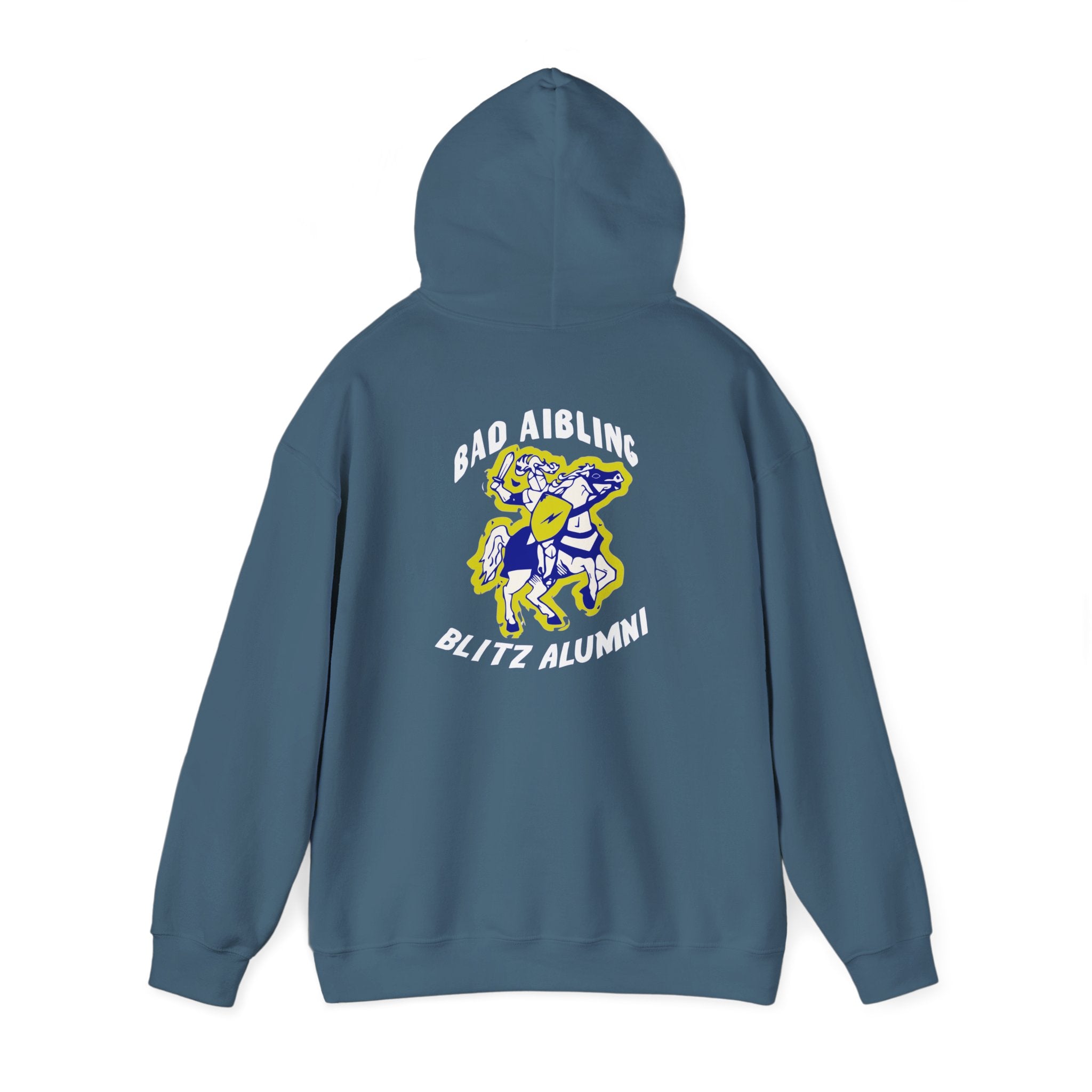 Bad Aibling Alumni - Unisex Heavy Blend™ Hooded Sweatshirt