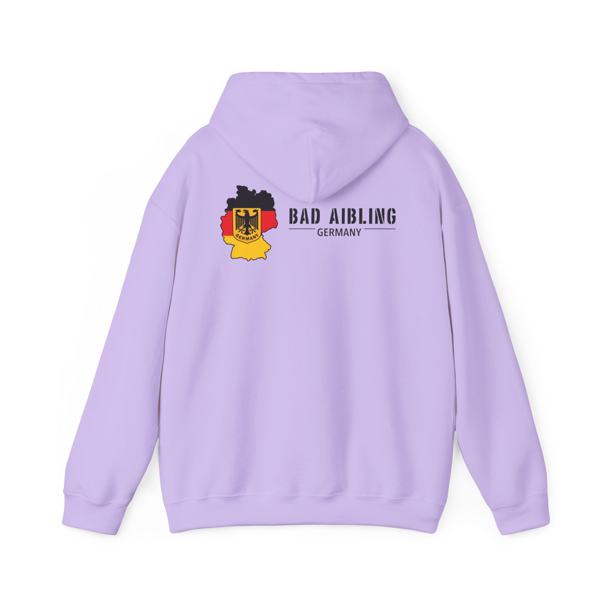 Bad Aibling Germany - Unisex Heavy Blend™ Hooded Sweatshirt