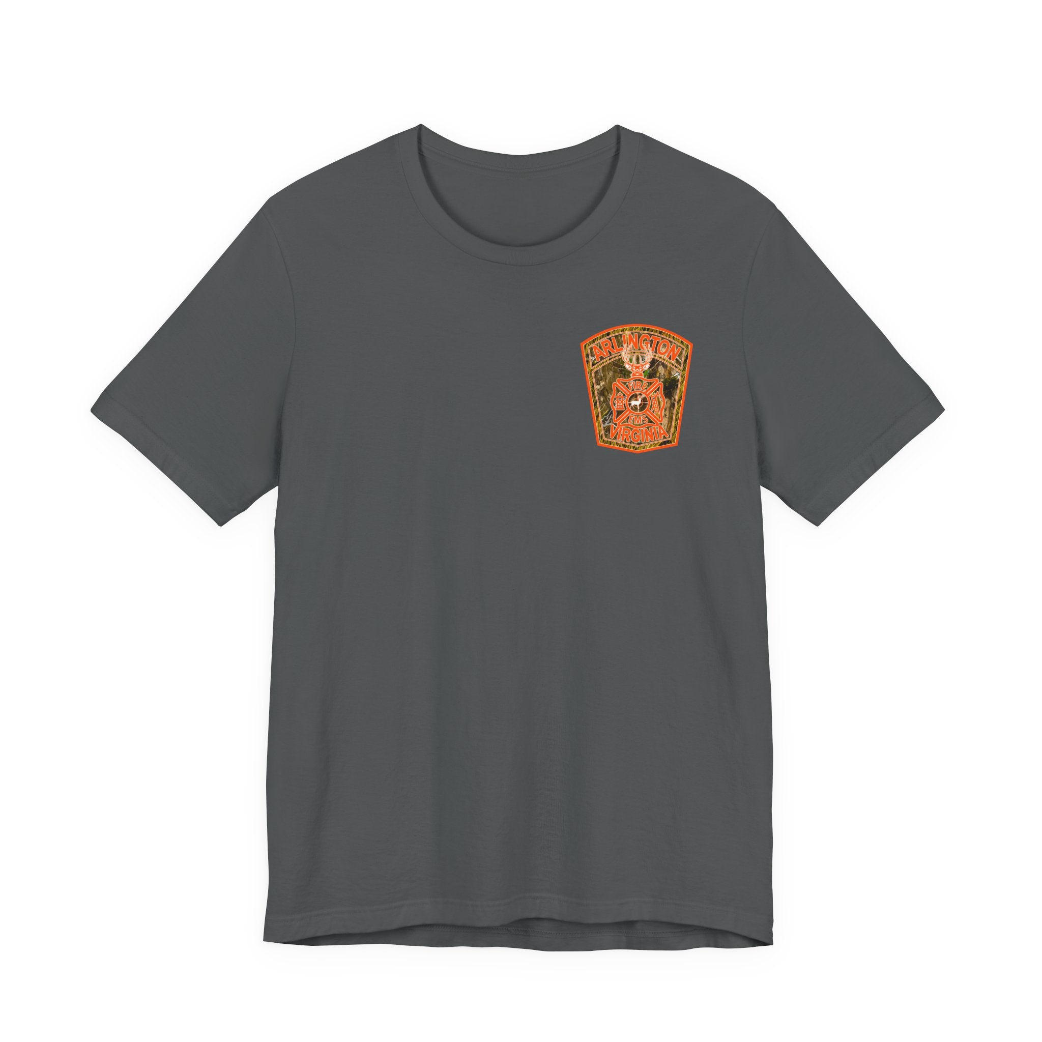 Arlington Hunter Camo - Bella+Canvas Soft Unisex Tee