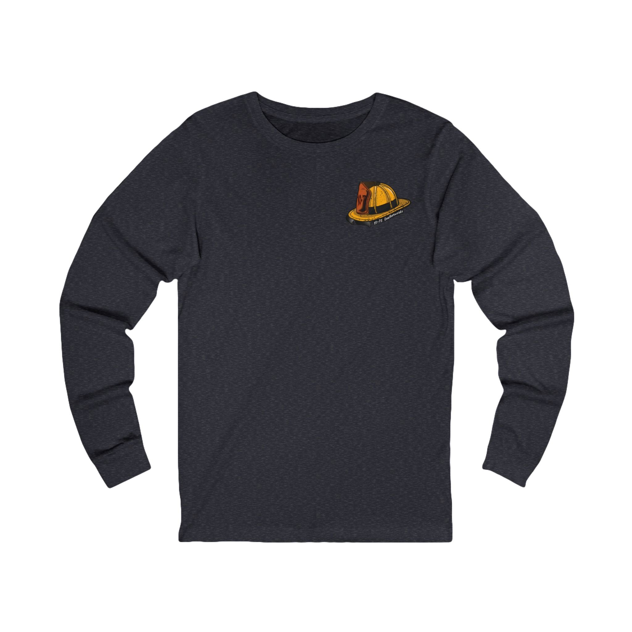 1075 Leatherworks - Jersey Long Sleeve Tee
