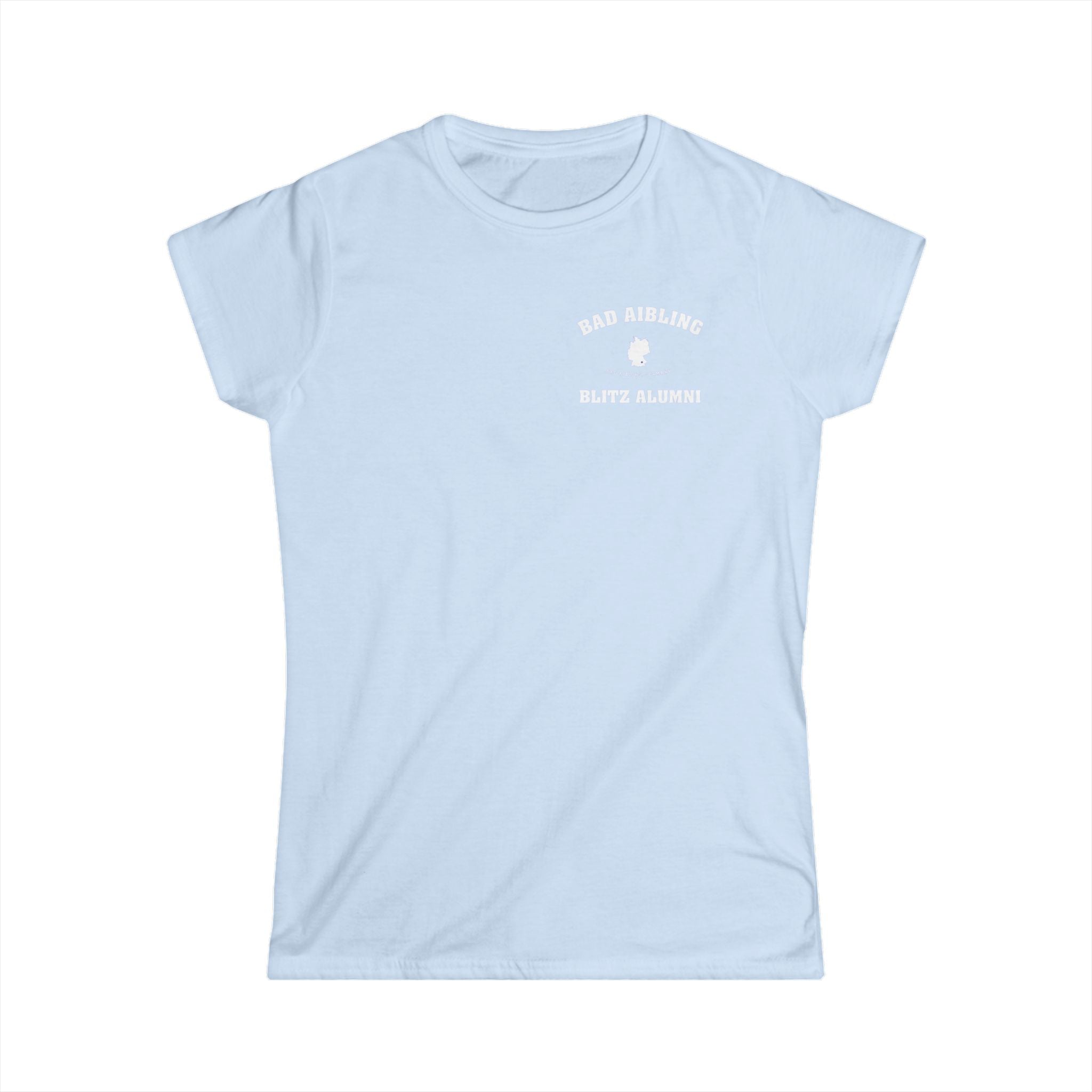Bad Aibling Alumni Women's Softstyle Tee