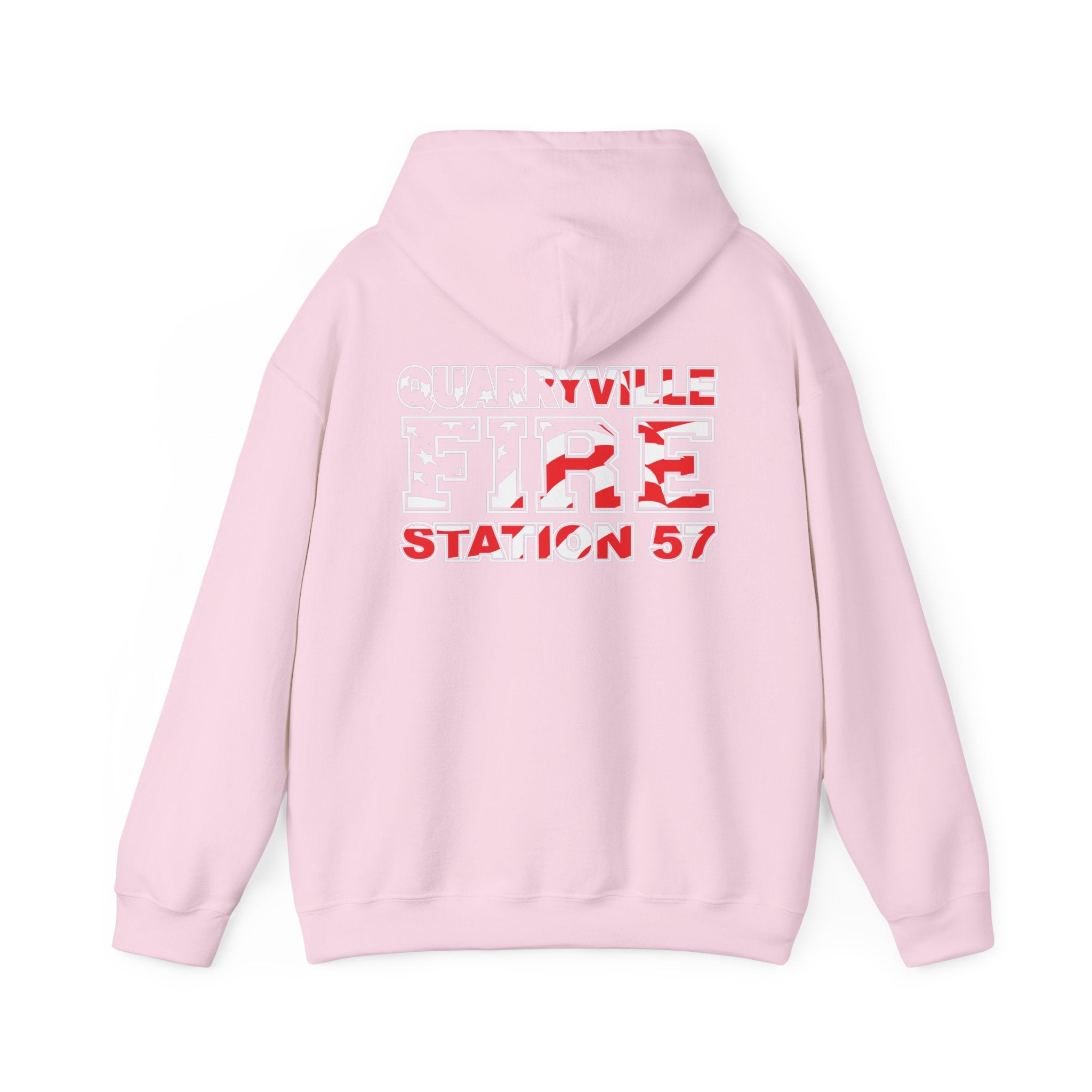 Quarryville PA Vol. Fire - Gildan Heavy Blend™ Hooded Sweatshirt