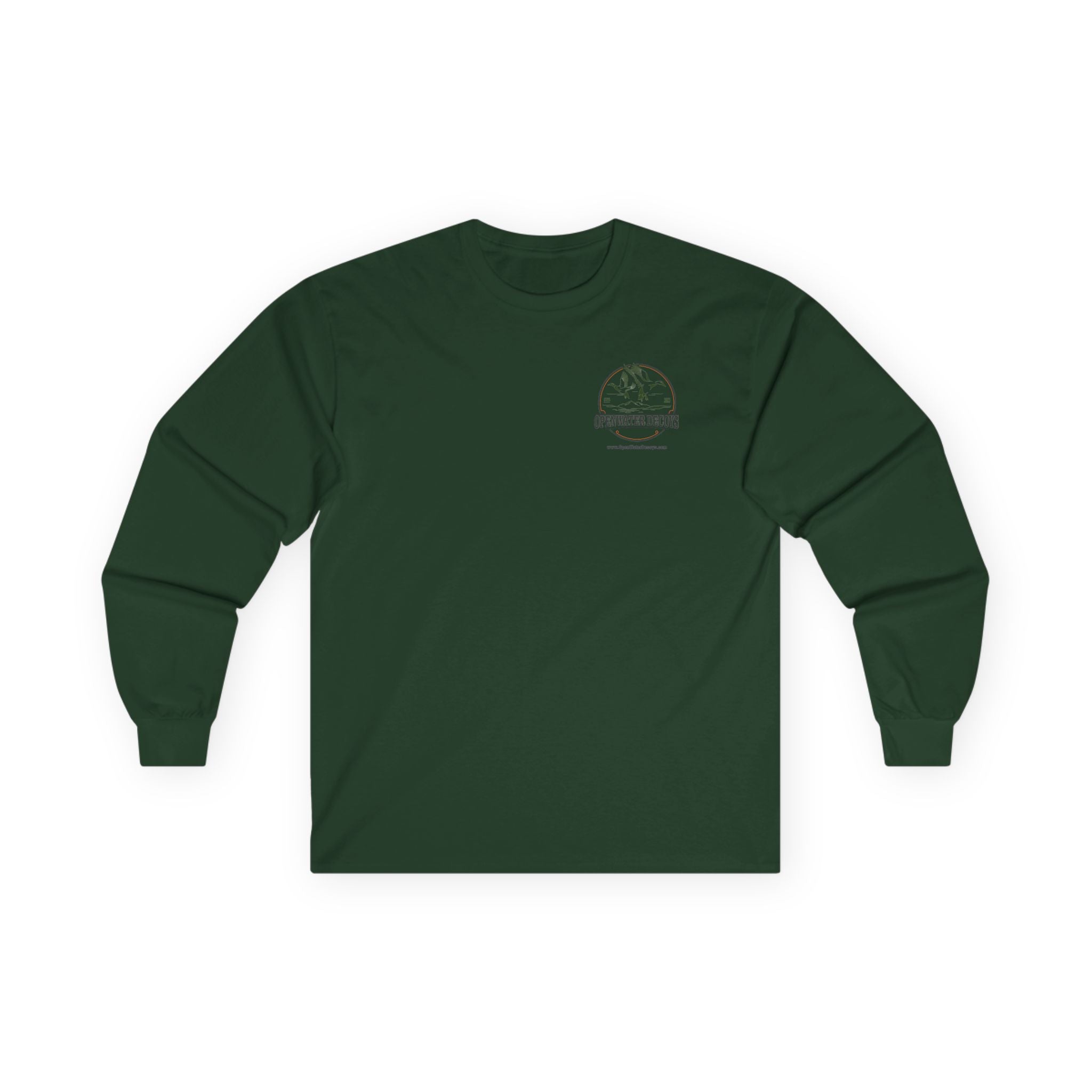 Open Water Decoys - Unisex Ultra Cotton Long Sleeve Tee