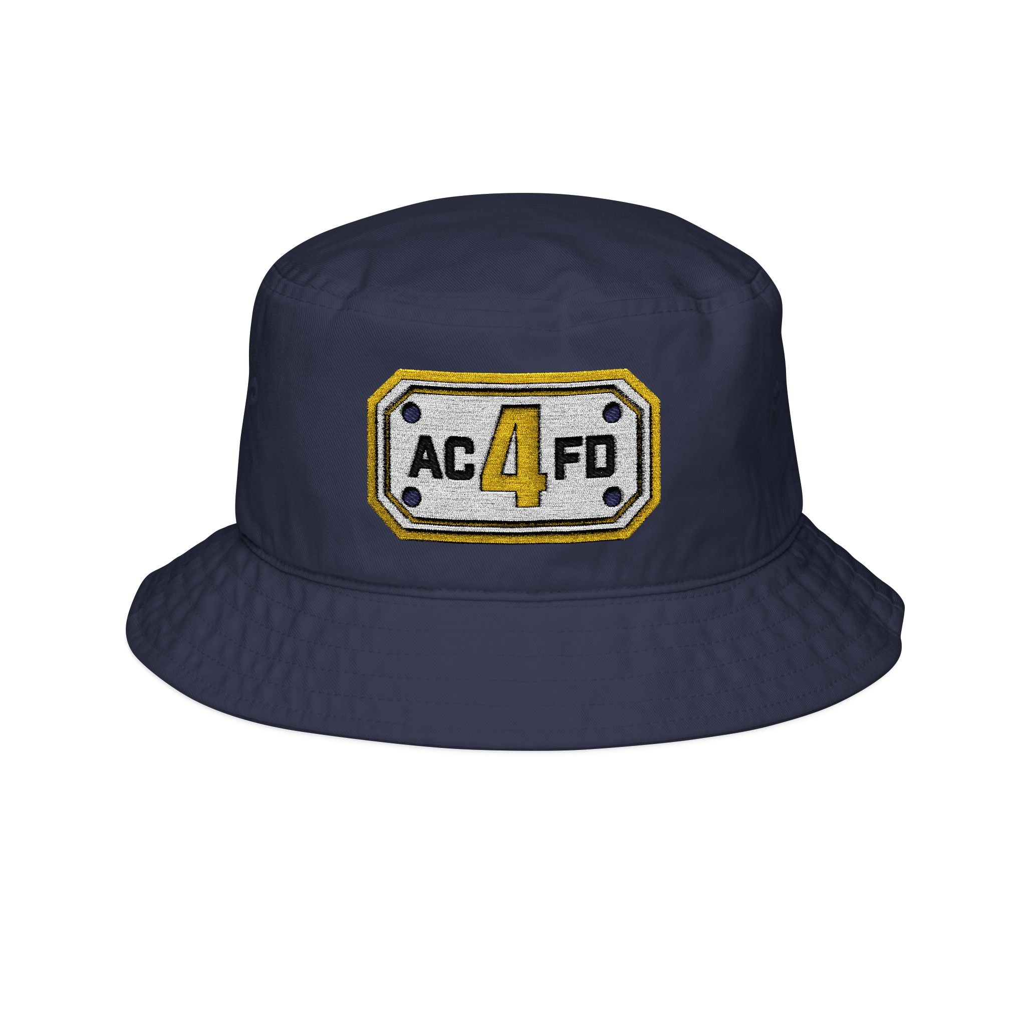 ACFD Medic 4 - Bucket Hat (Embroidery)