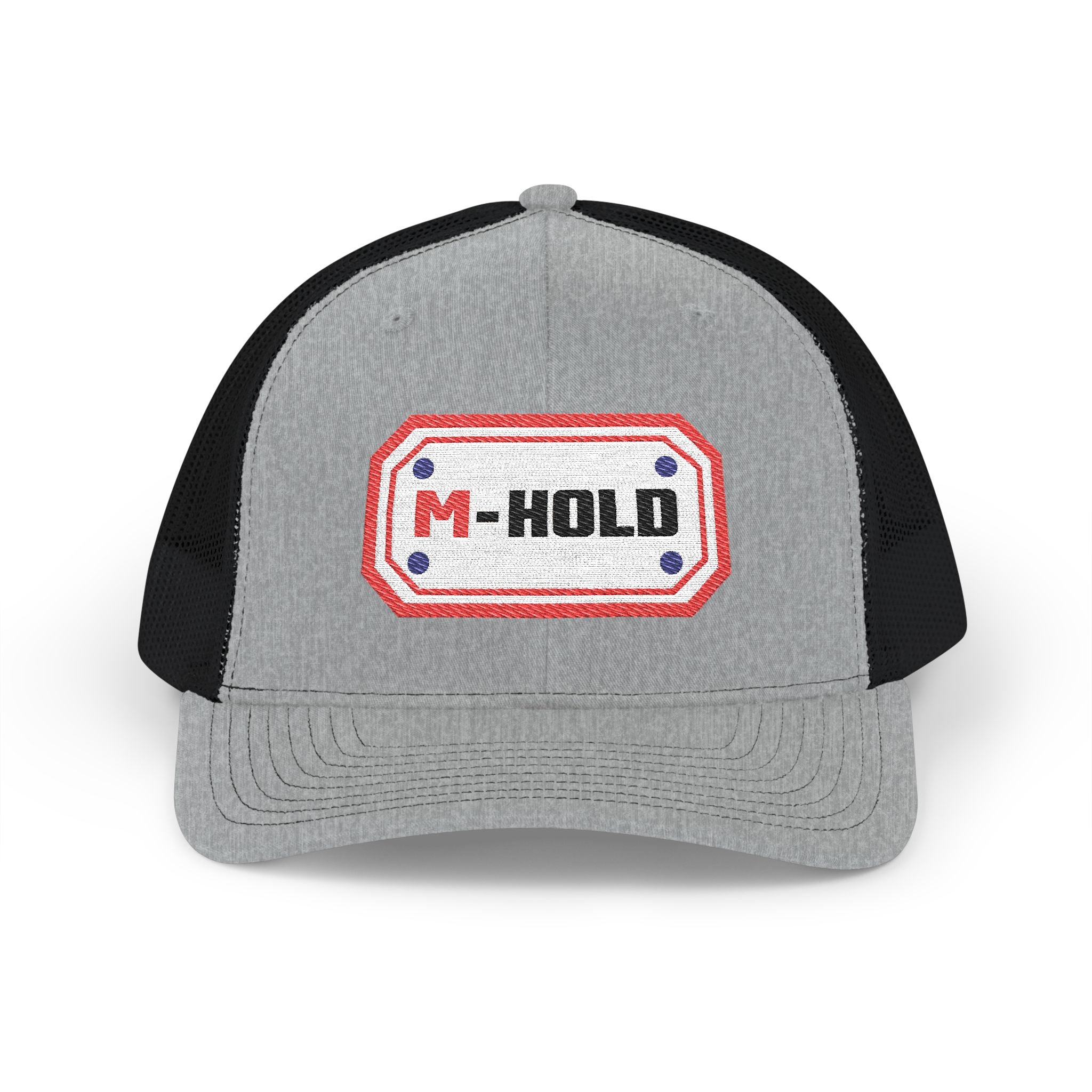 M-Hold - Snapback Trucker (Richardson 112 Style Hat)