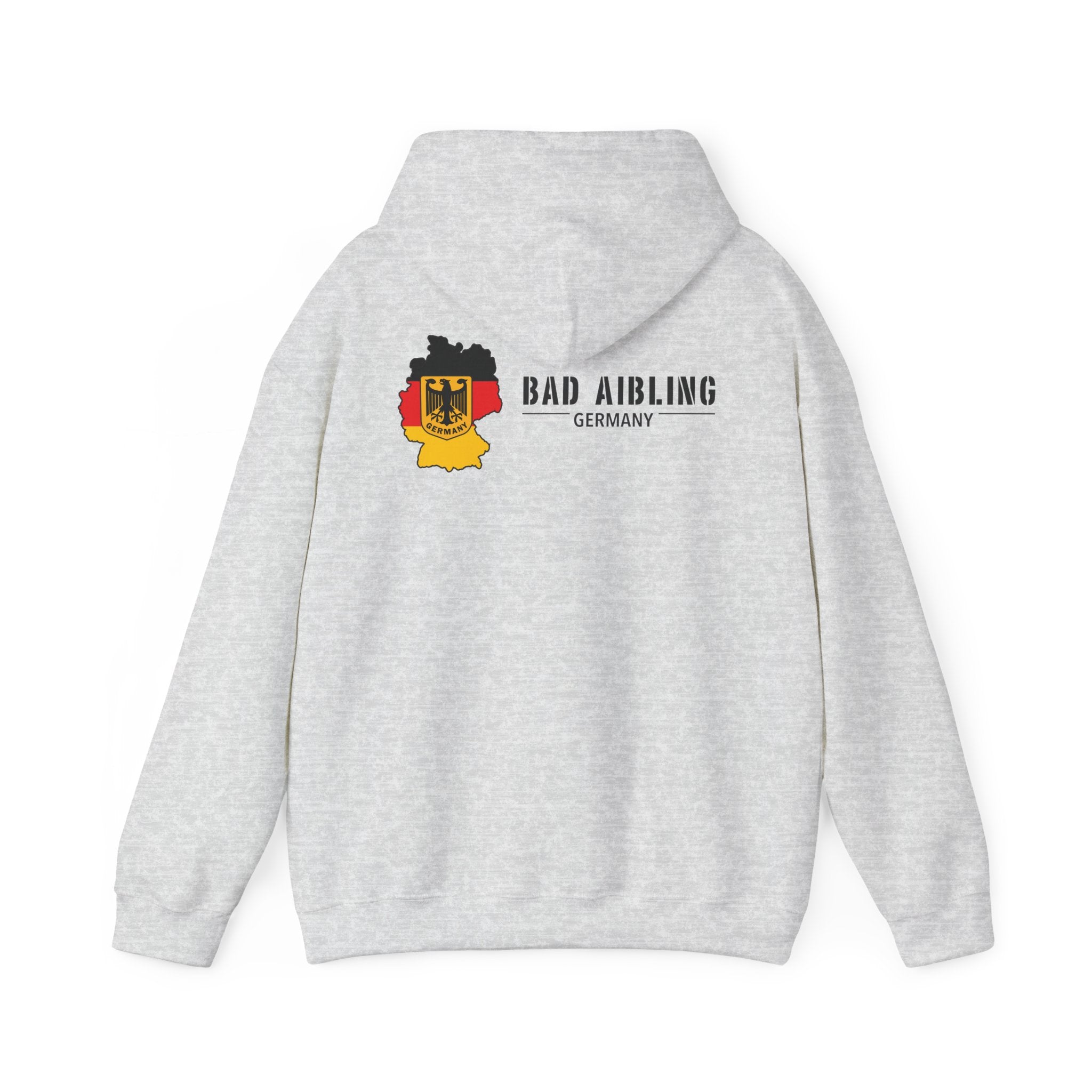 Bad Aibling Germany - Unisex Heavy Blend™ Hooded Sweatshirt