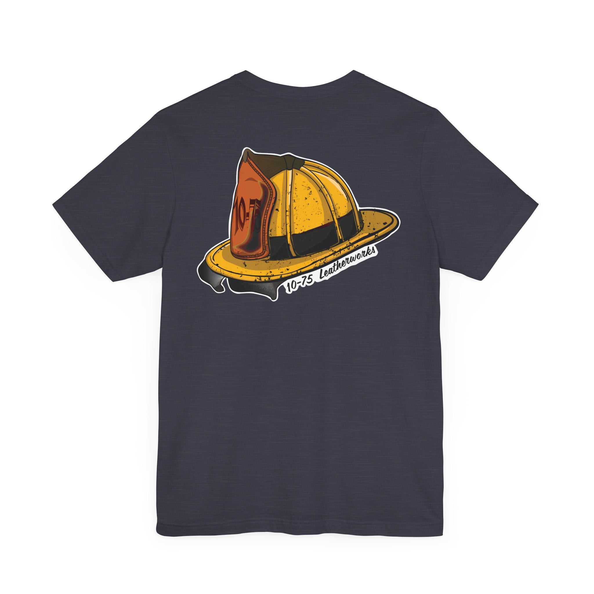 1075 Leather Works - Bella+Canvas Soft Unisex Tee