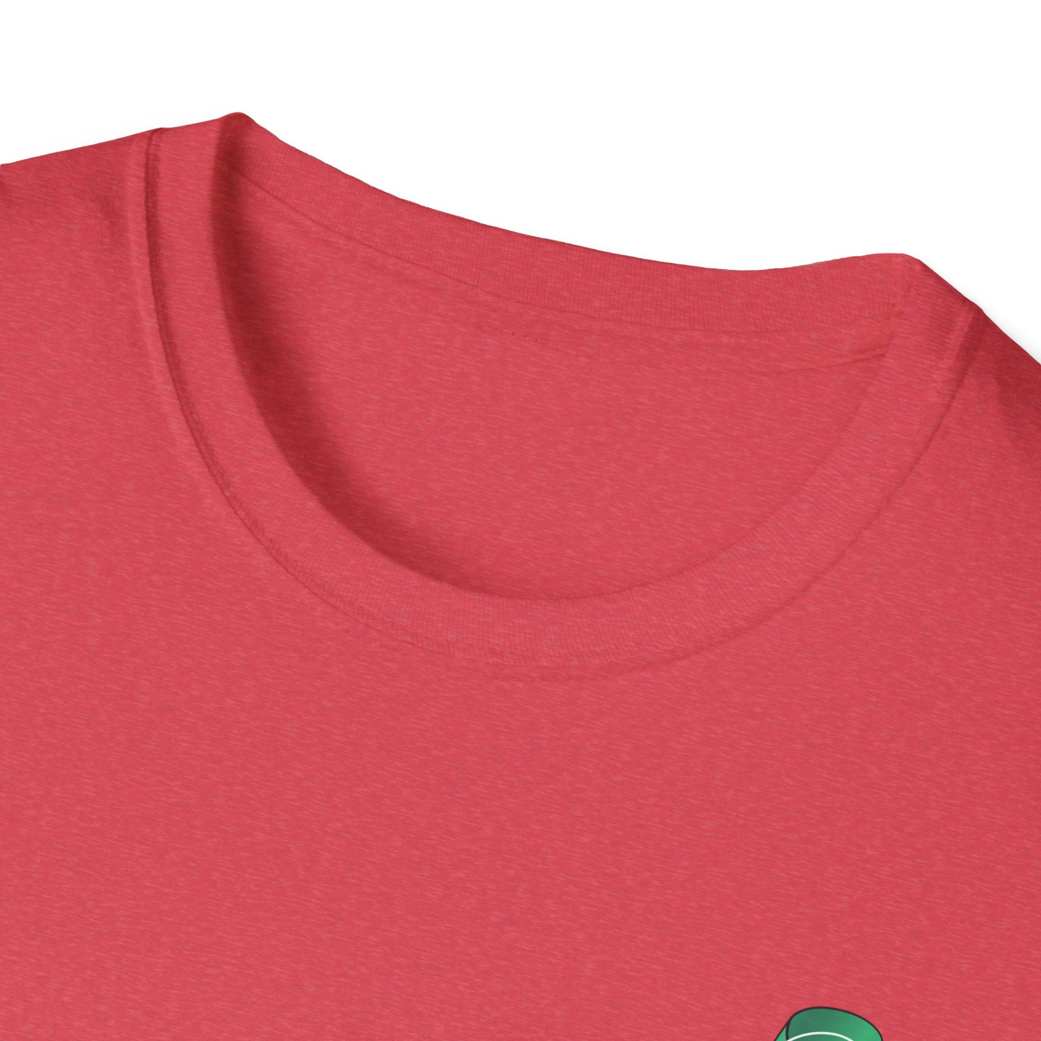 Clark County Firefighter Wandrie Support - Gildan Soft Cotton Softstyle T-Shirt