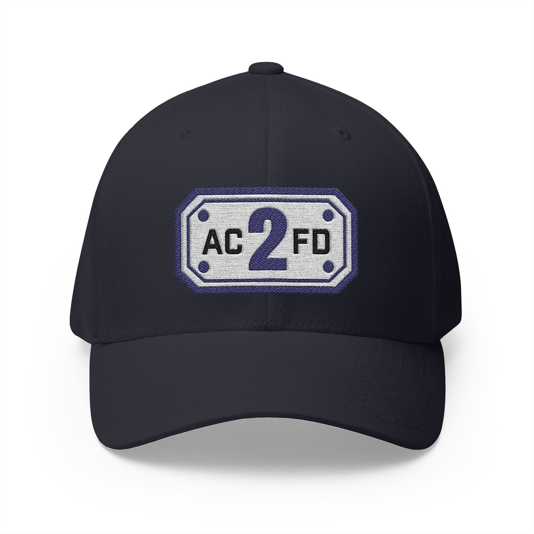 Arlington Rescue 2 - FLEXFIT Closed-Back Structured Cap (Embroidery)